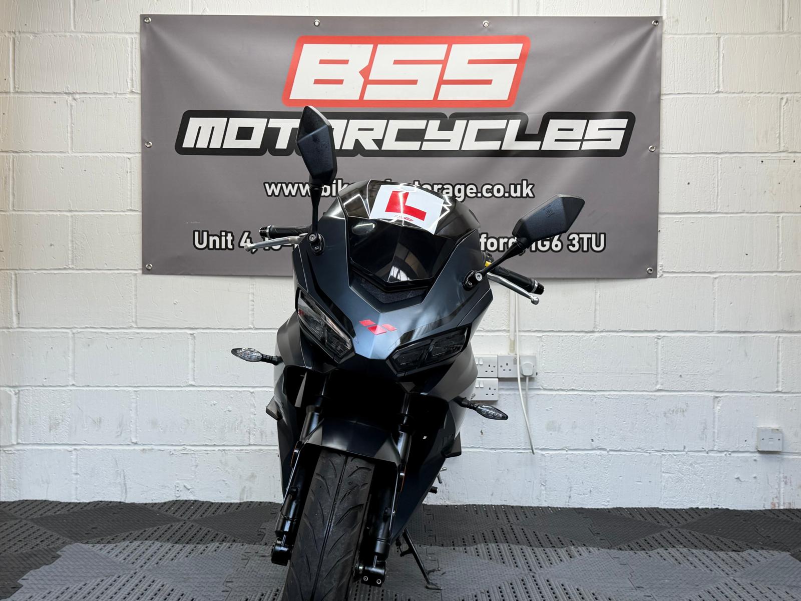 LEXMOTO LXS 125 - Image 3