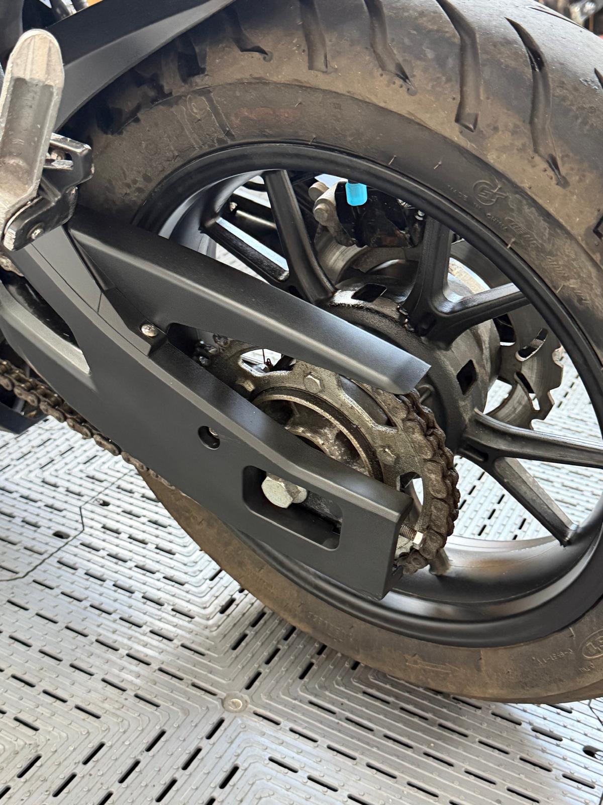 LEXMOTO LXS 125 - Image 8