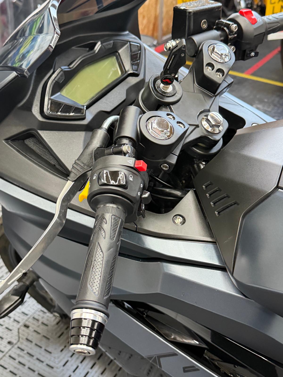 LEXMOTO LXS 125 - Image 10