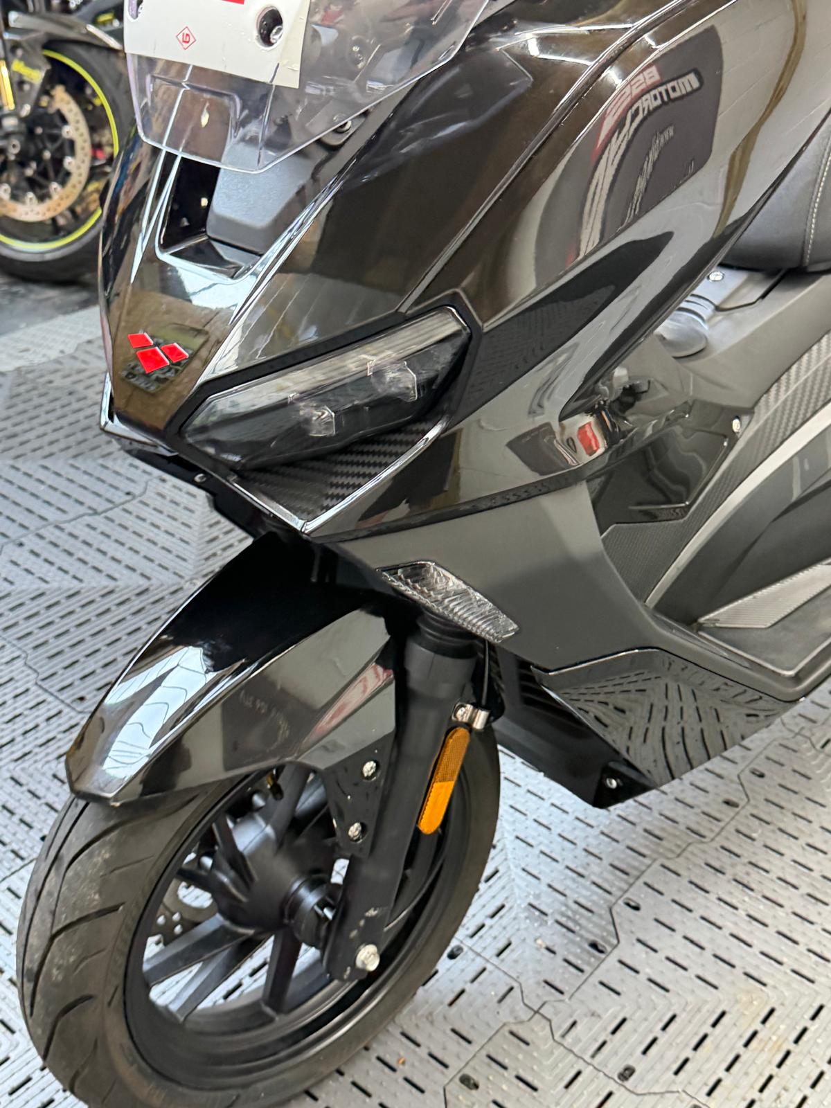LEXMOTO AURA 125 - Image 2