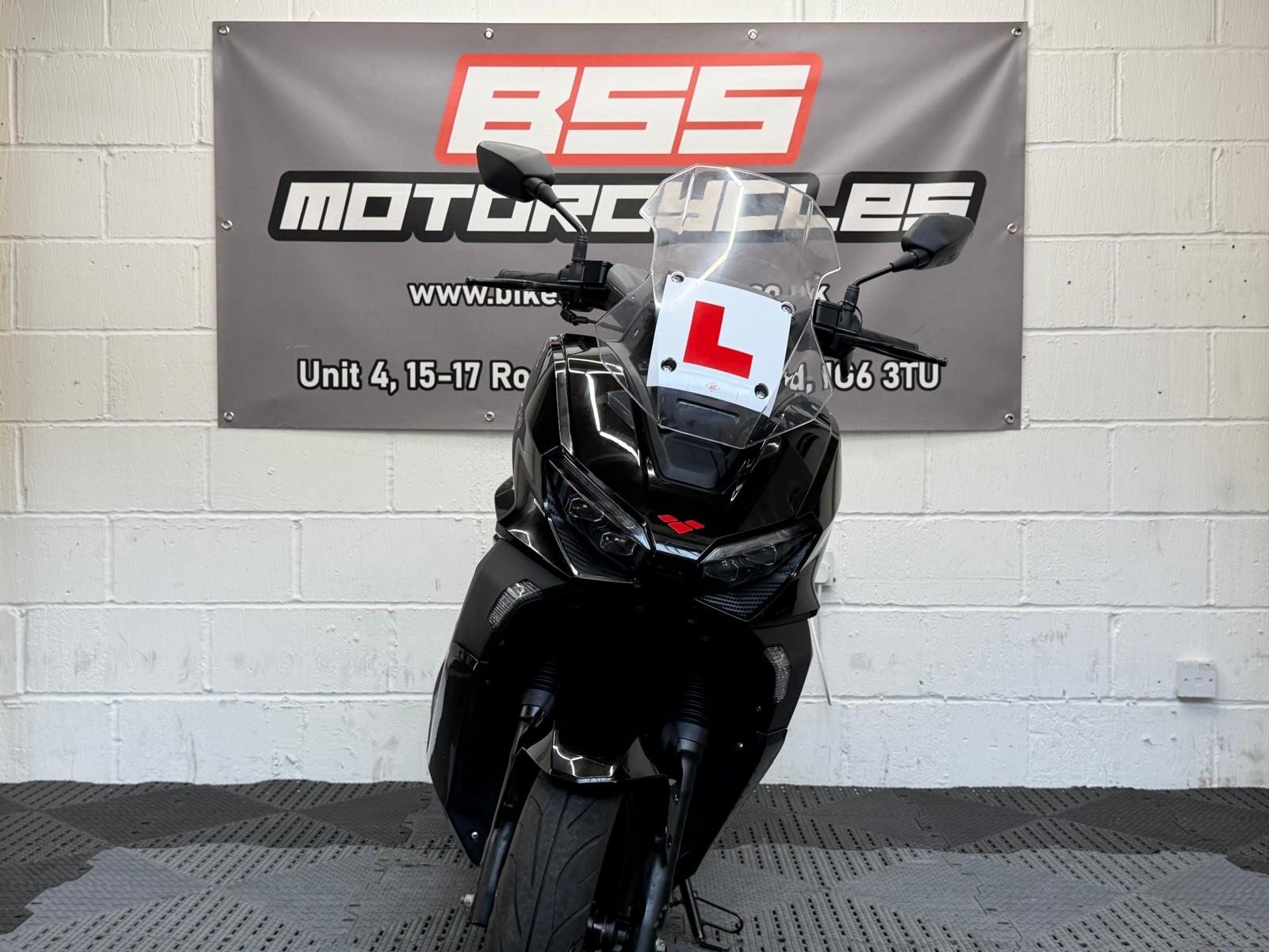 LEXMOTO AURA 125 - Image 11