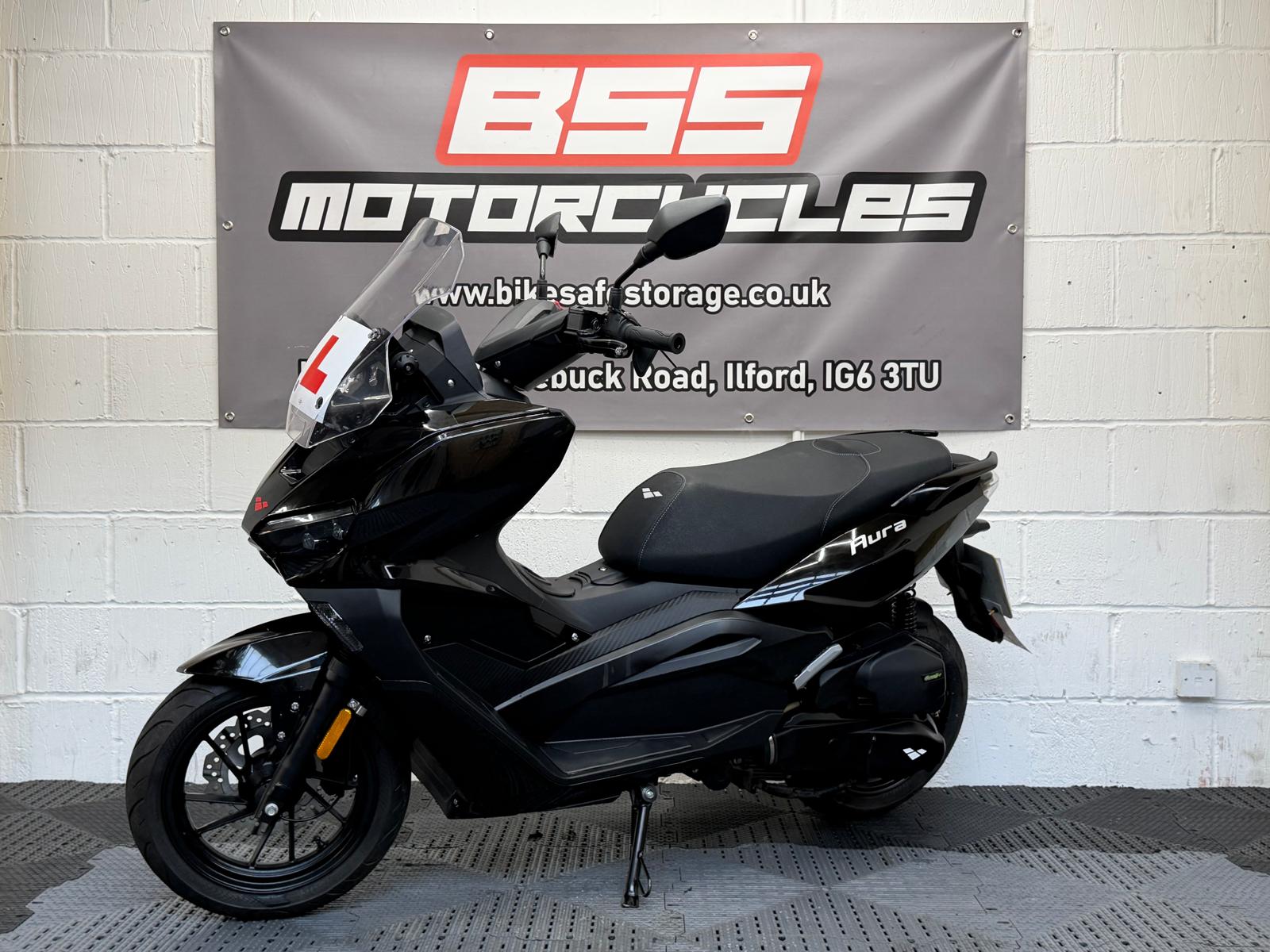 LEXMOTO AURA 125 - Image 12