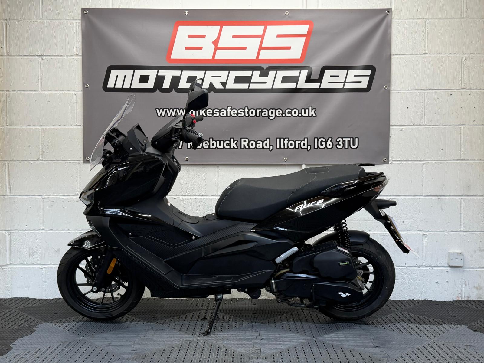 LEXMOTO AURA 125 - Image 13