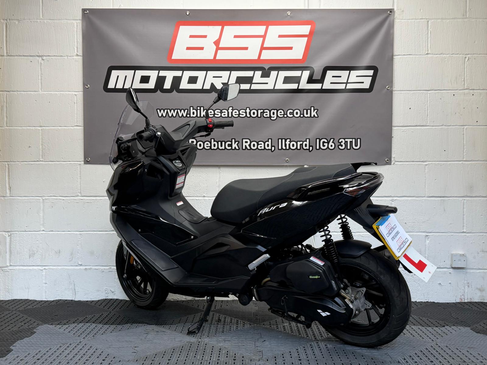 LEXMOTO AURA 125 - Image 14