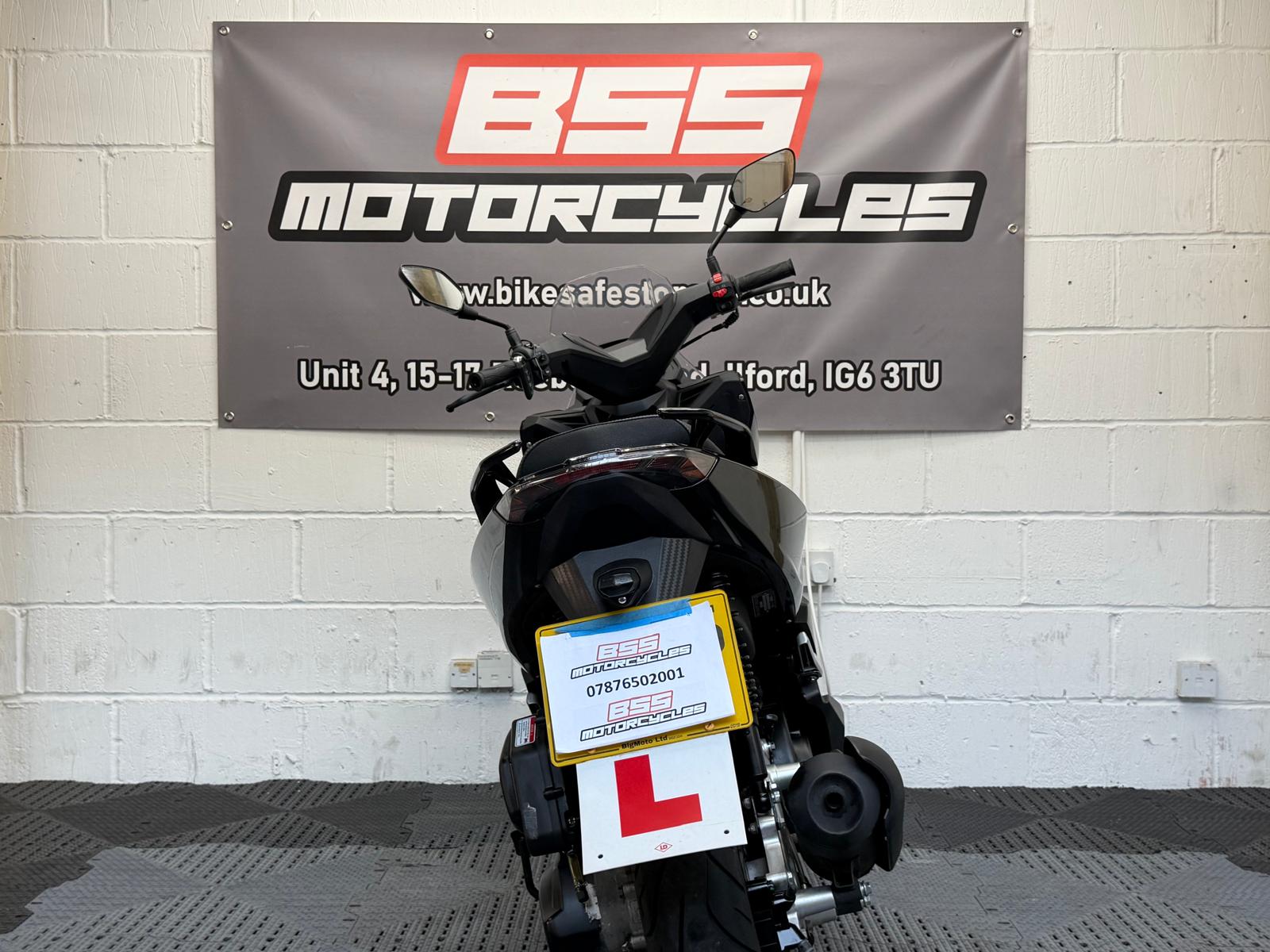 LEXMOTO AURA 125 - Image 15