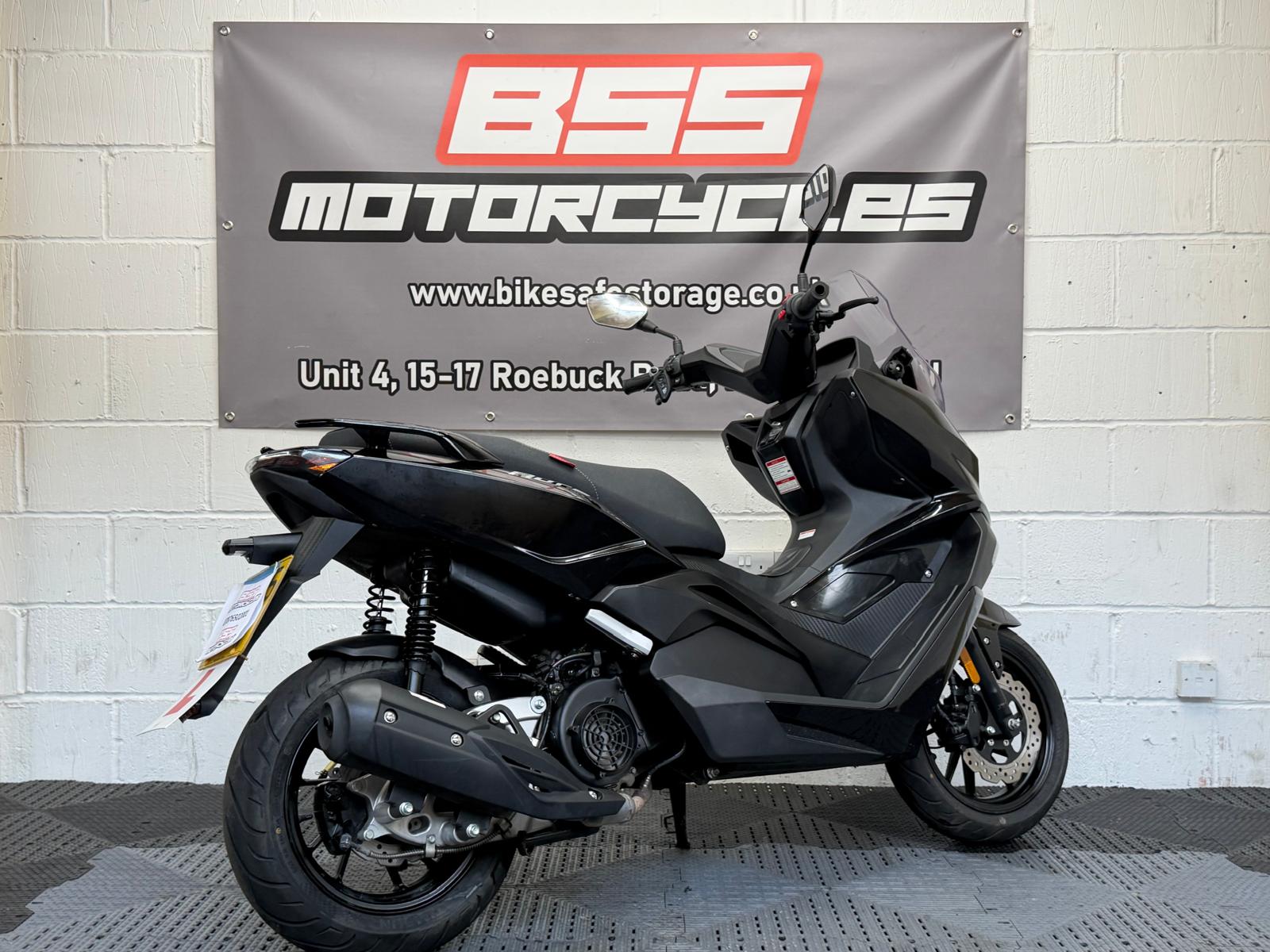 LEXMOTO AURA 125 - Image 16