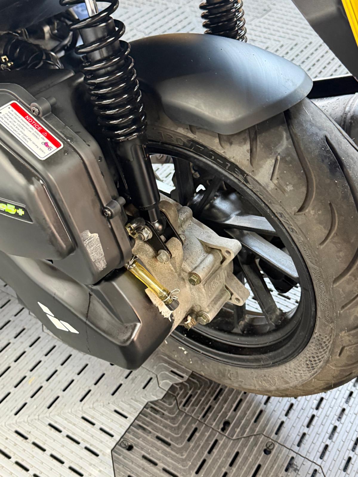 LEXMOTO AURA 125 - Image 17
