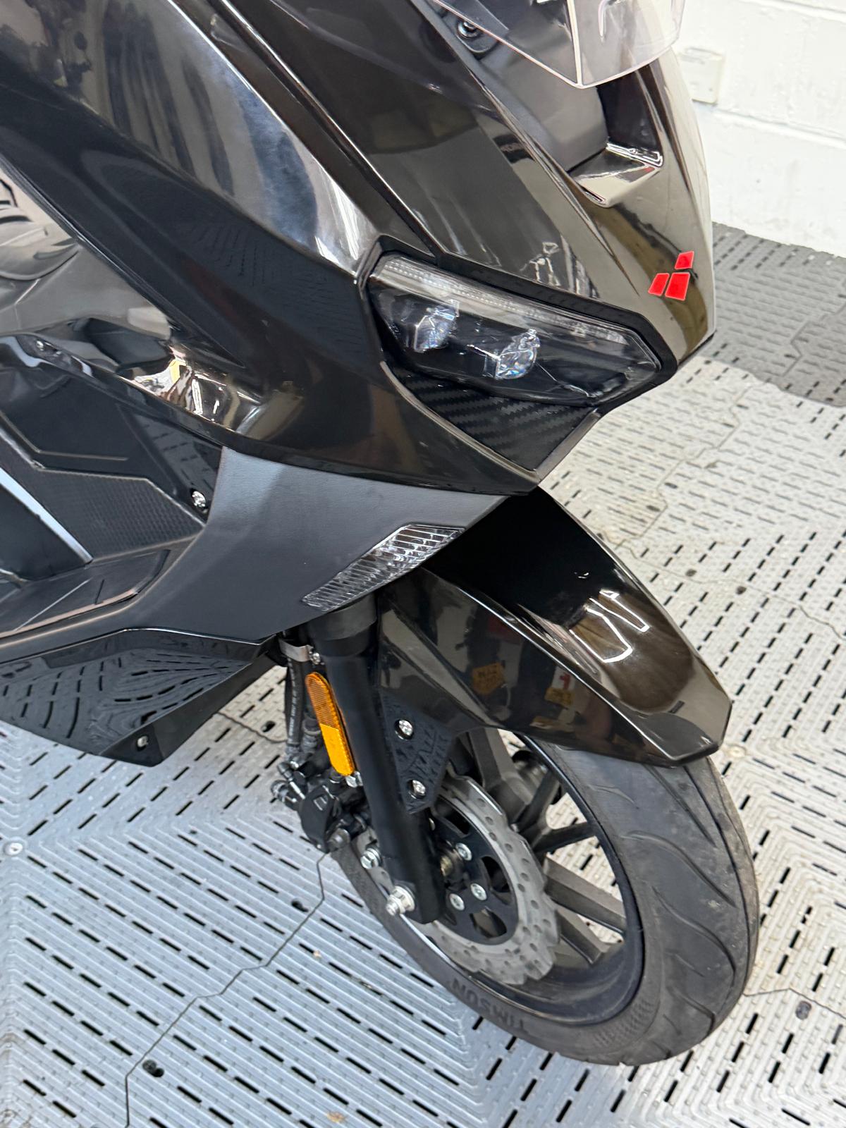LEXMOTO AURA 125 - Image 4