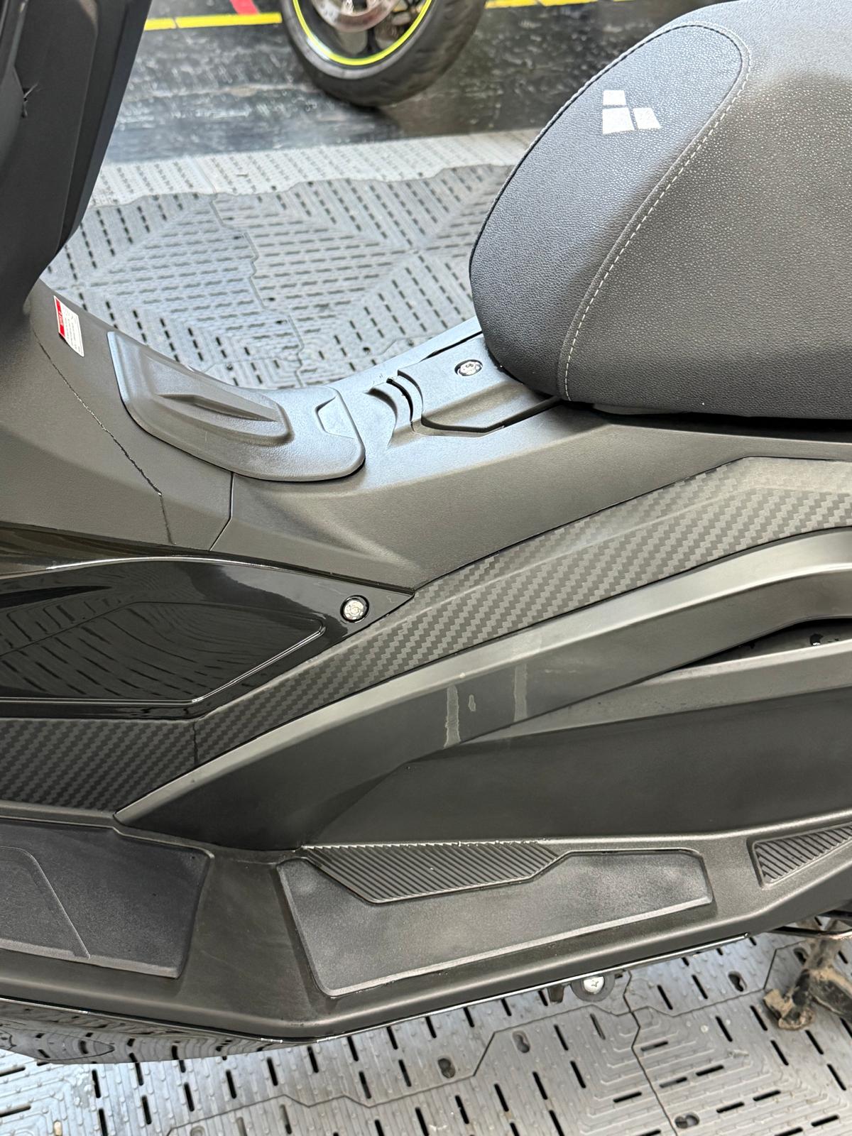LEXMOTO AURA 125 - Image 5