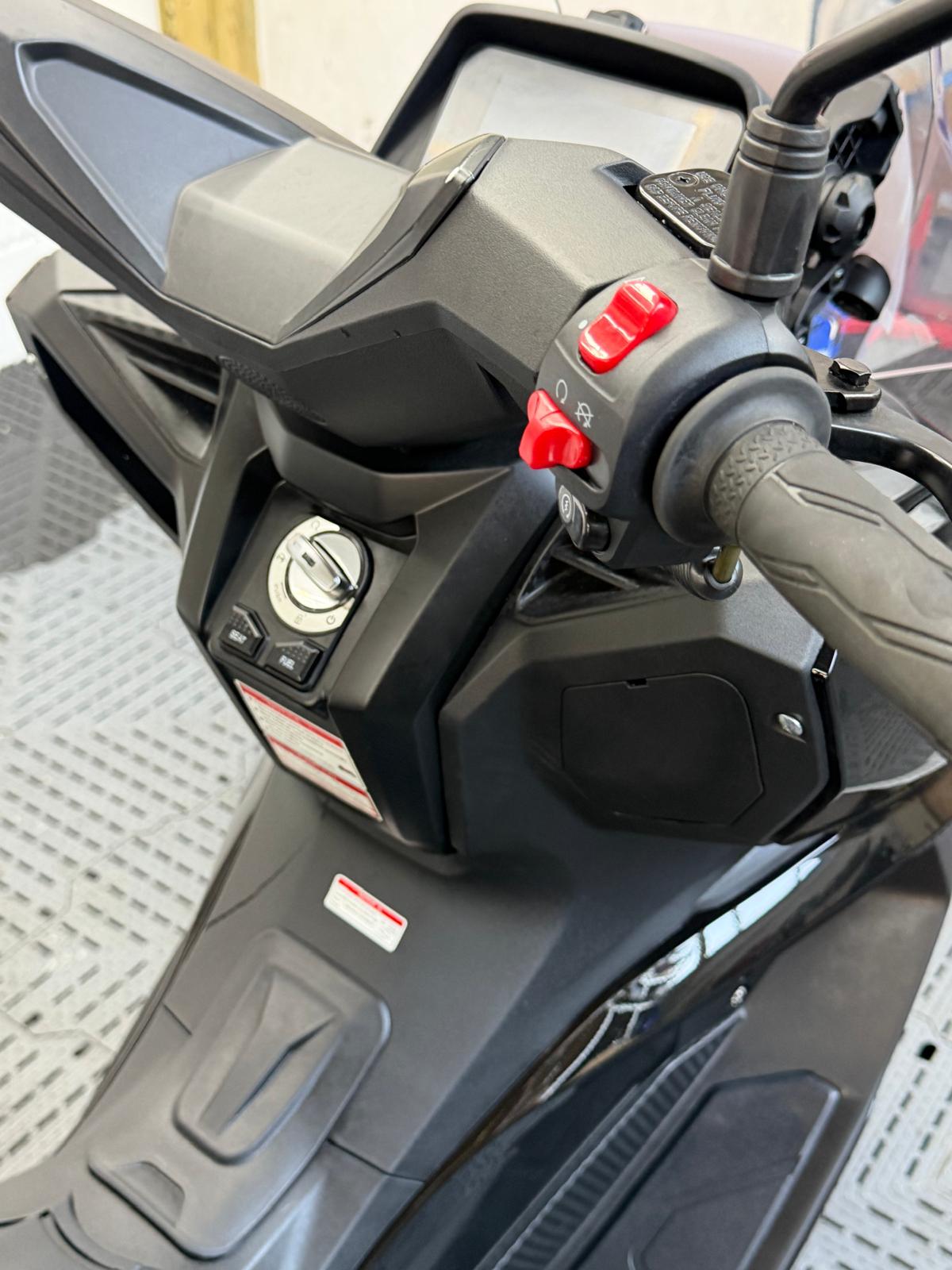 LEXMOTO AURA 125 - Image 6
