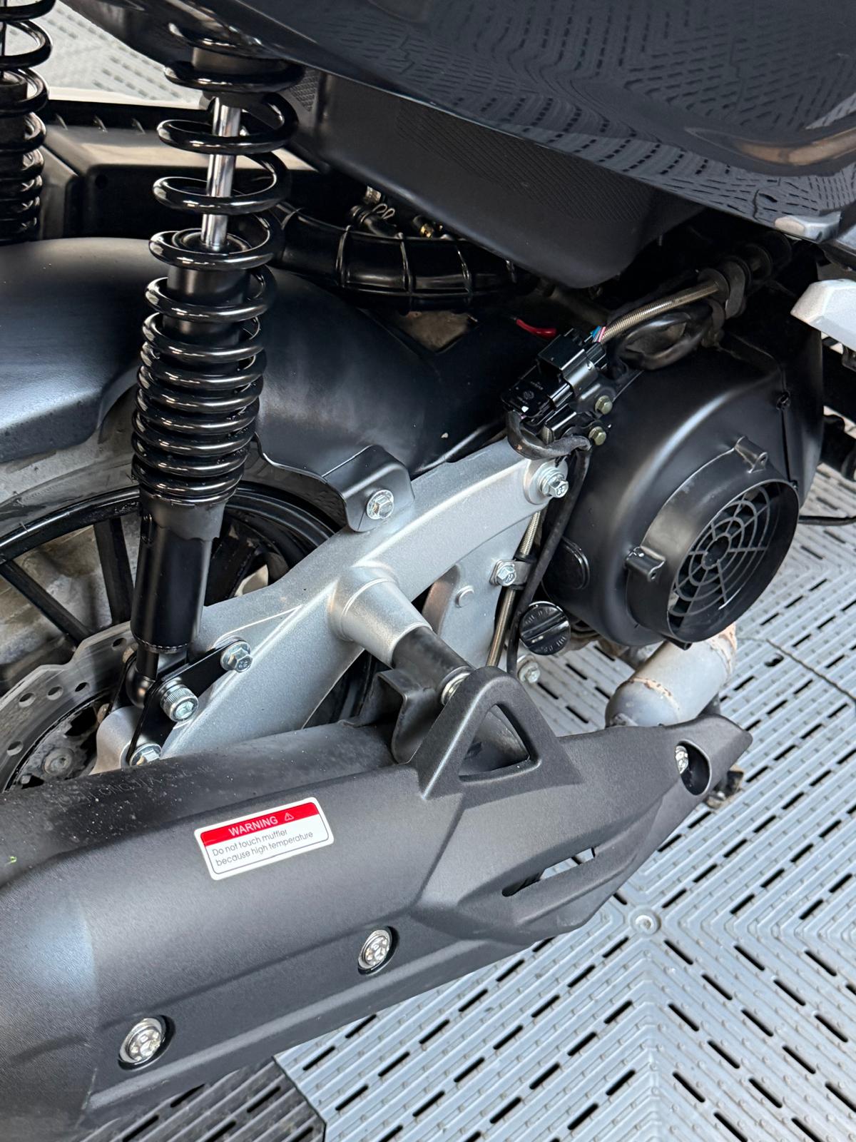 LEXMOTO AURA 125 - Image 8