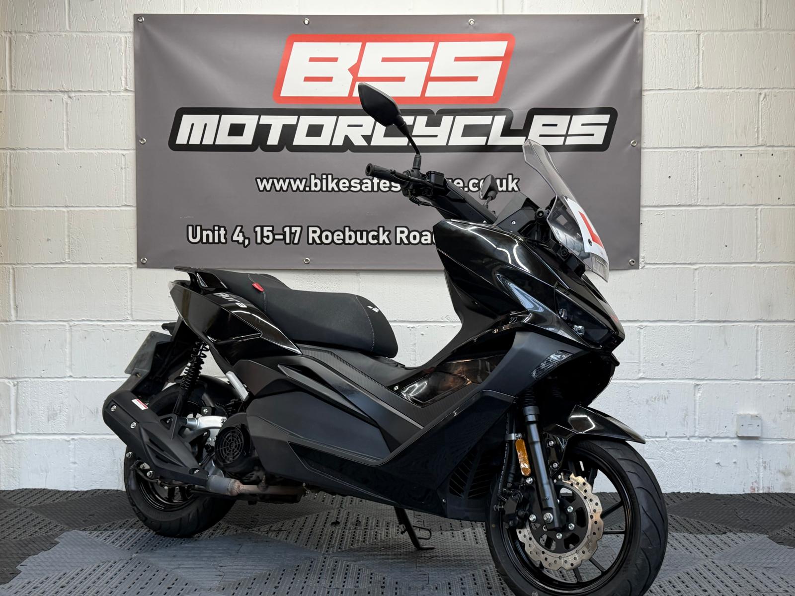LEXMOTO AURA 125 - Image 10