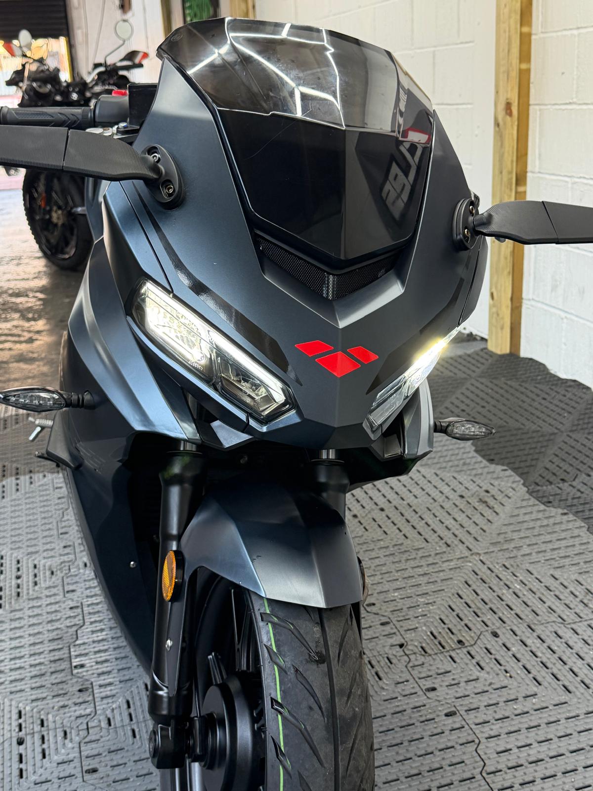 LEXMOTO LXS 125 - Image 11