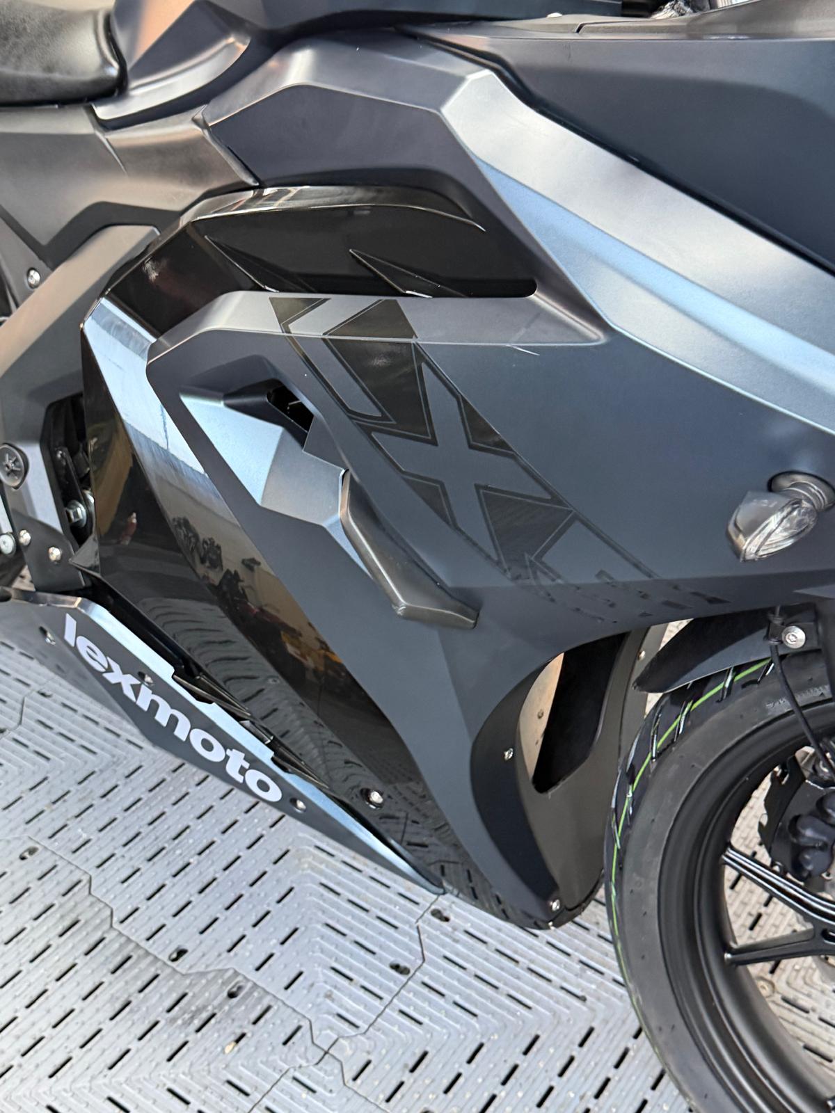 LEXMOTO LXS 125 - Image 13
