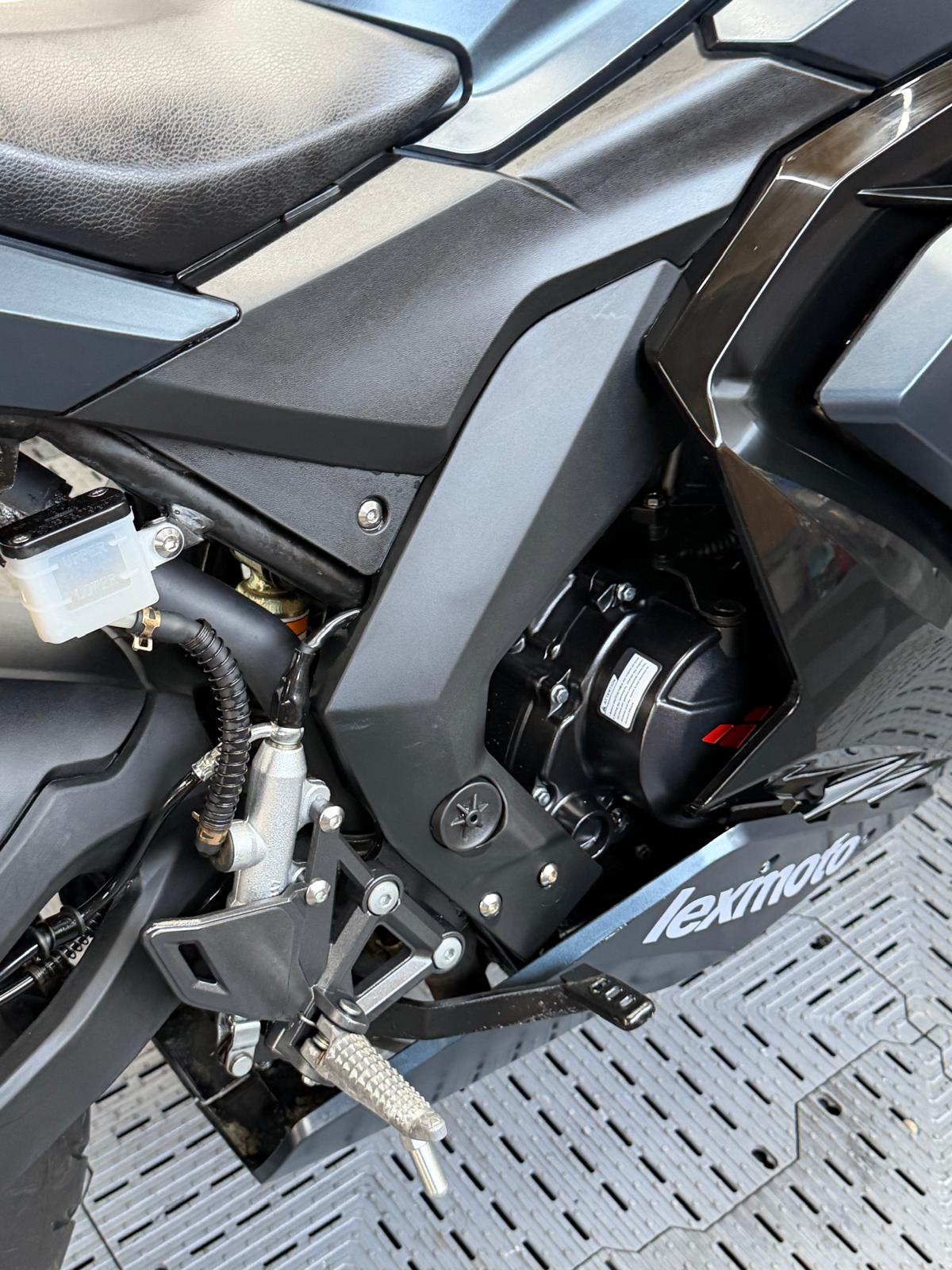LEXMOTO LXS 125 - Image 14