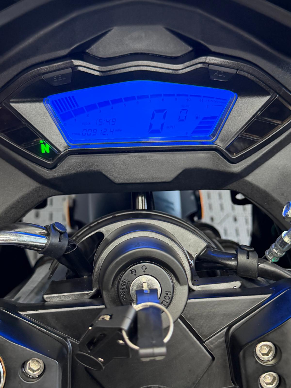 LEXMOTO LXS 125 - Image 16
