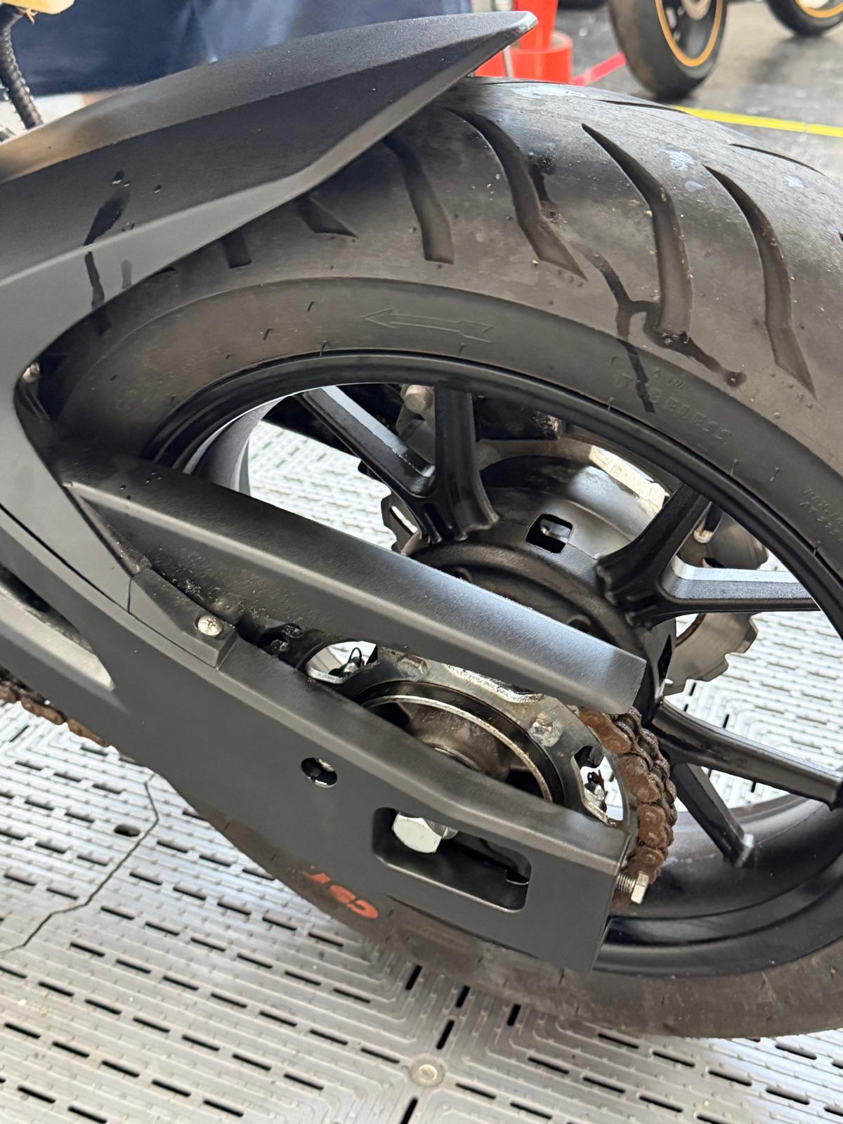 LEXMOTO LXS 125 - Image 17