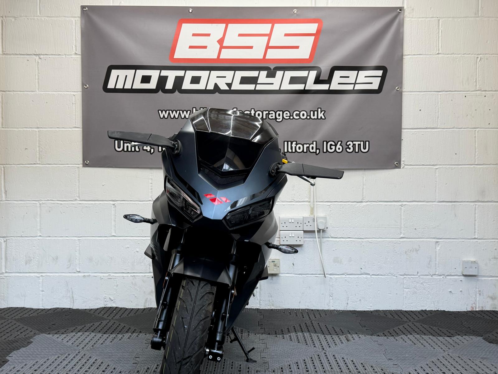 LEXMOTO LXS 125 - Image 3