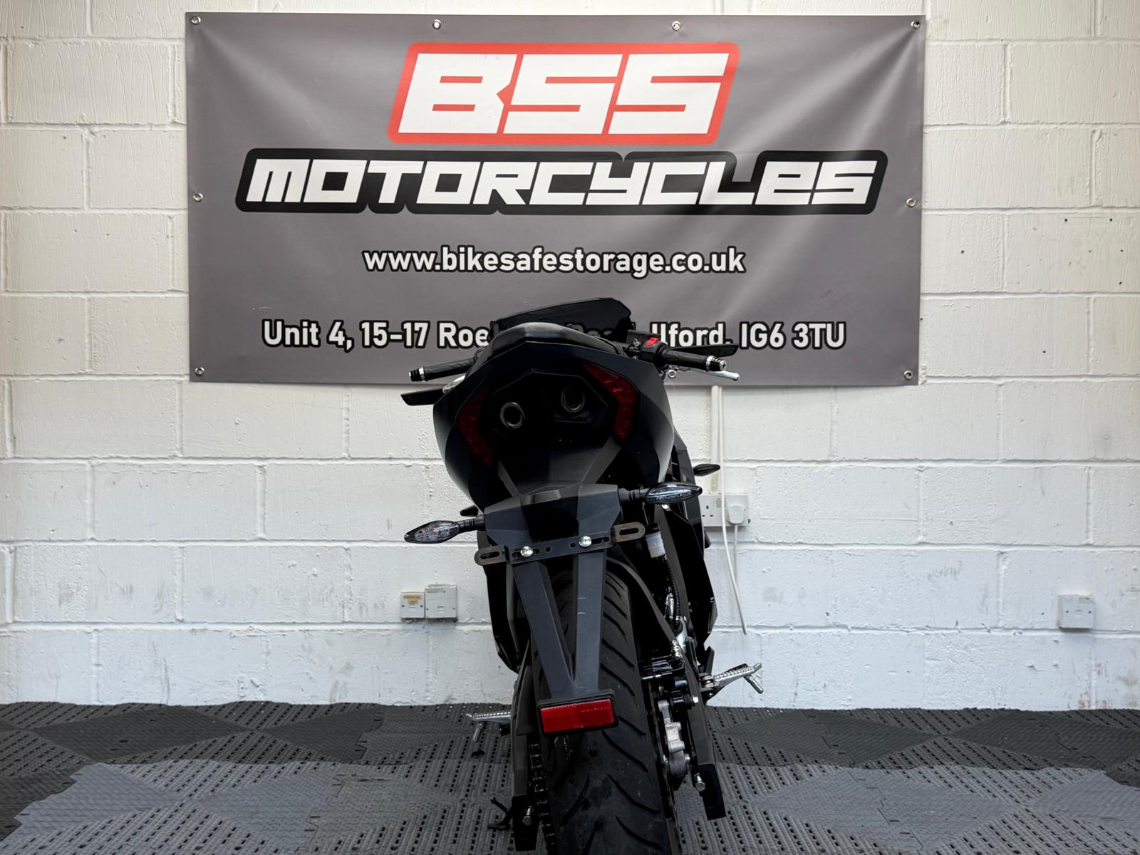 LEXMOTO LXS 125 - Image 7