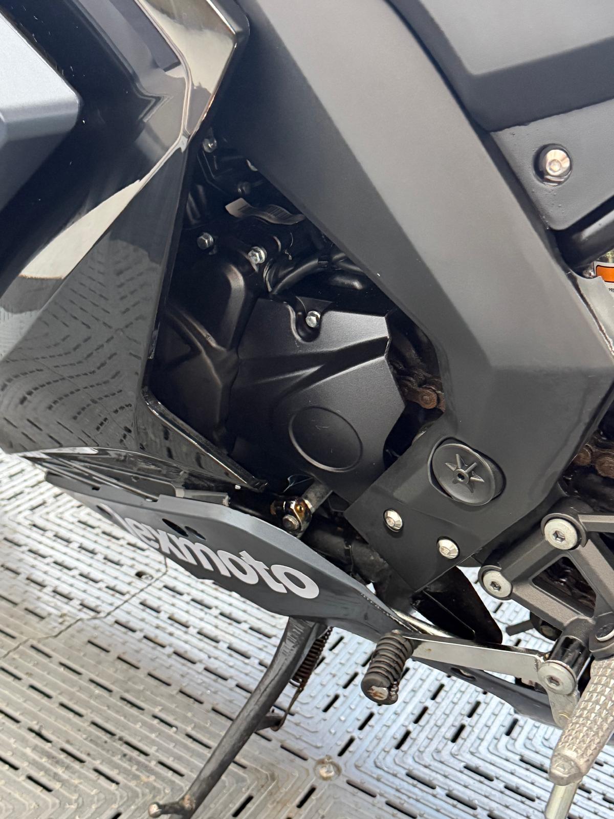 LEXMOTO LXS 125 - Image 9