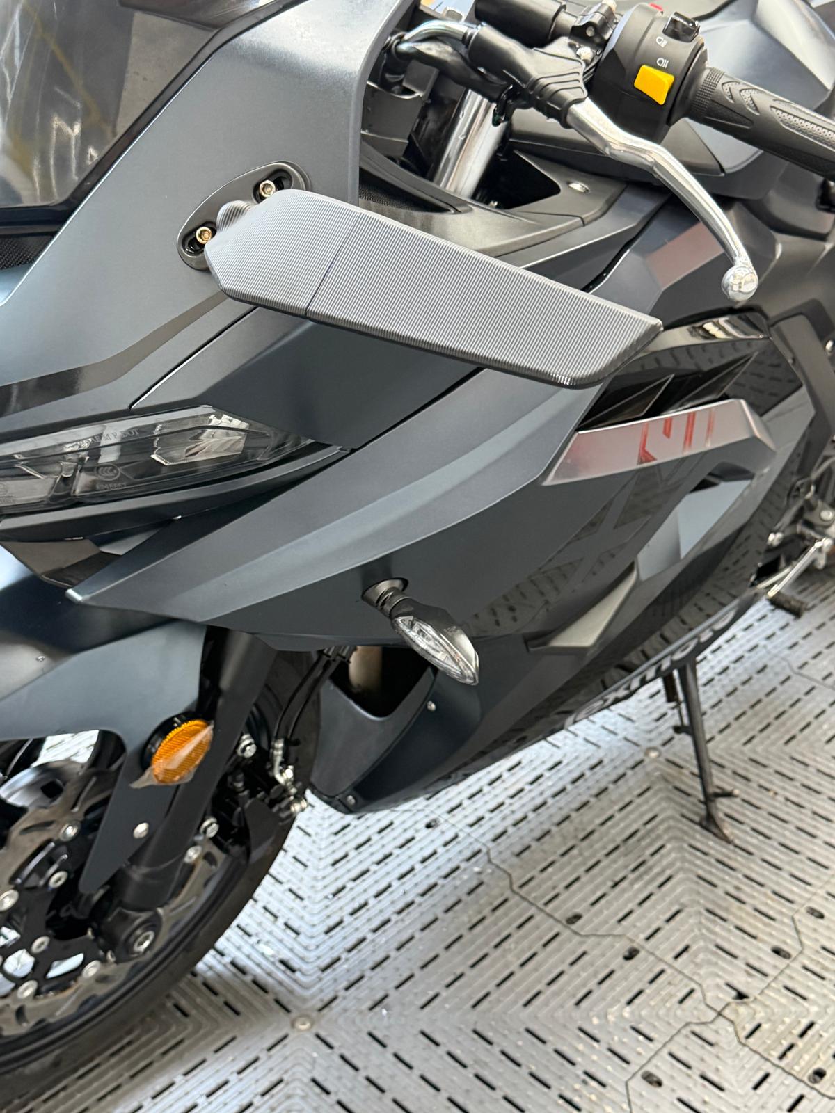 LEXMOTO LXS 125 - Image 10