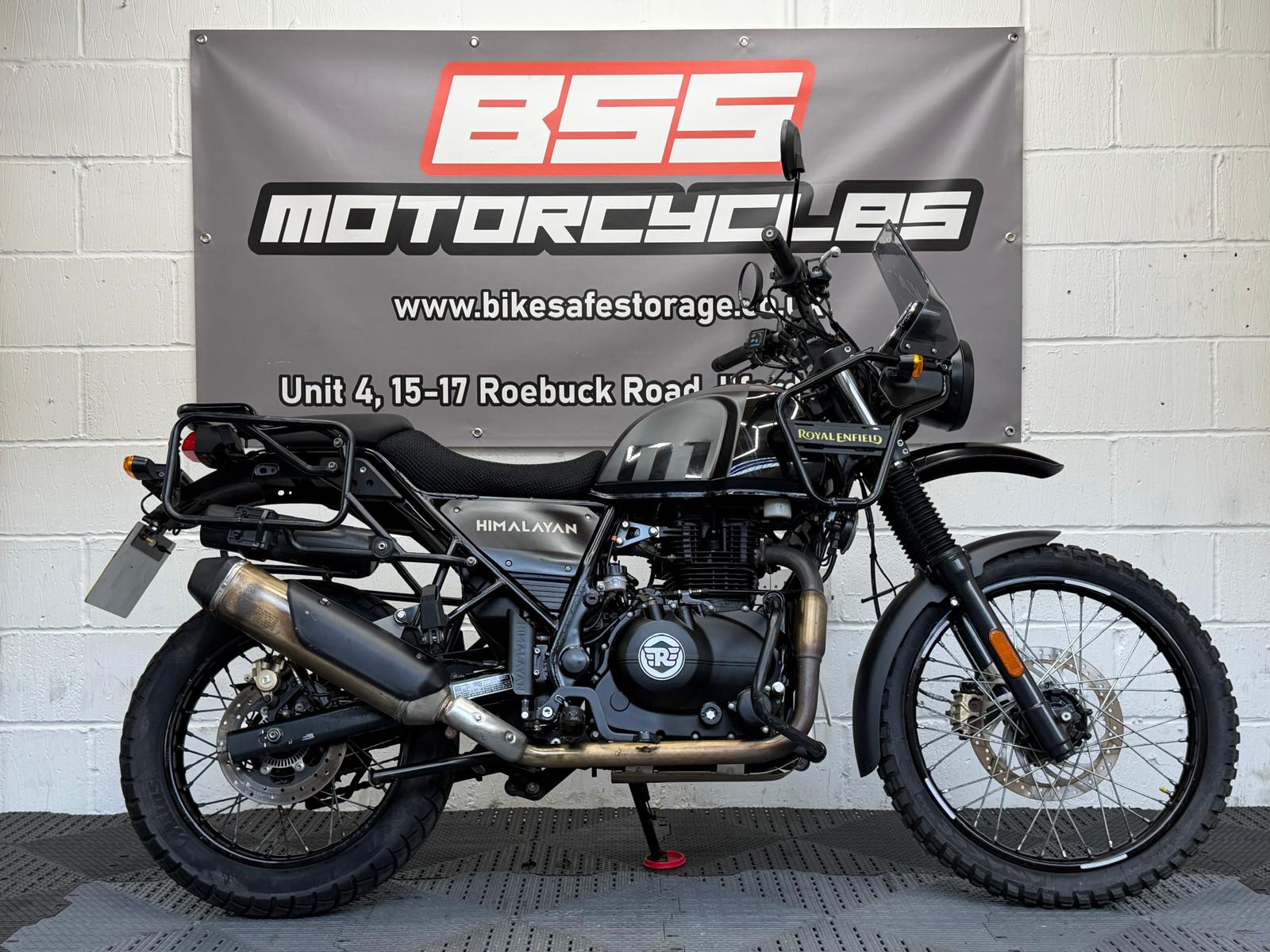 ROYAL ENFIELD HIMALAYAN