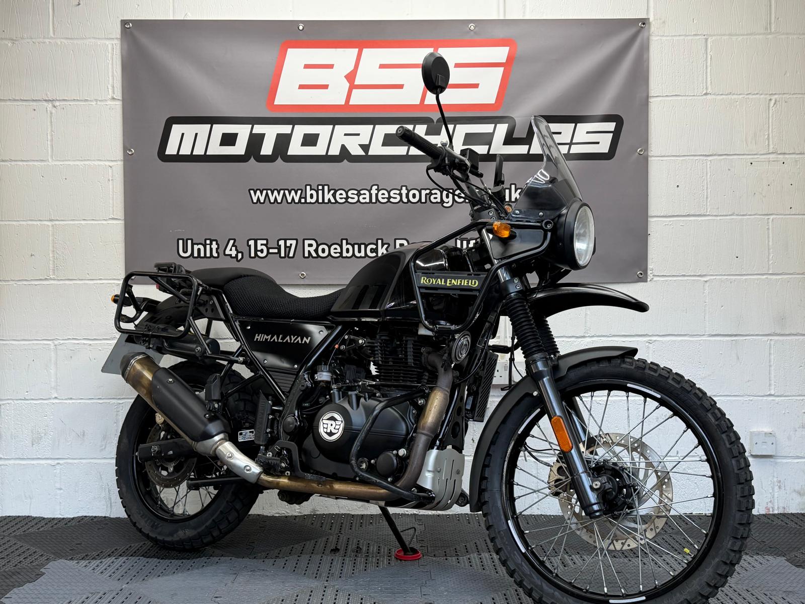 ROYAL ENFIELD HIMALAYAN - Image 2