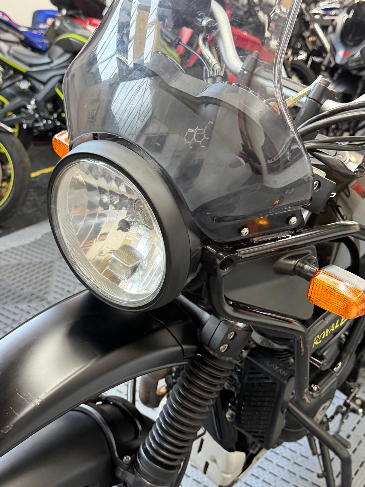 ROYAL ENFIELD HIMALAYAN - Image 12
