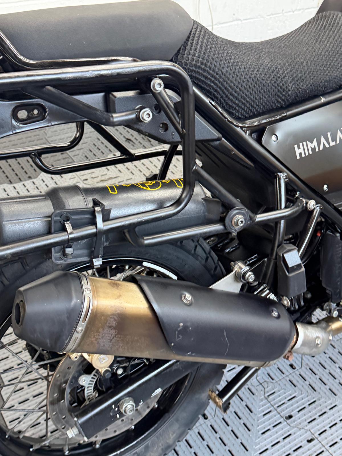 ROYAL ENFIELD HIMALAYAN - Image 15