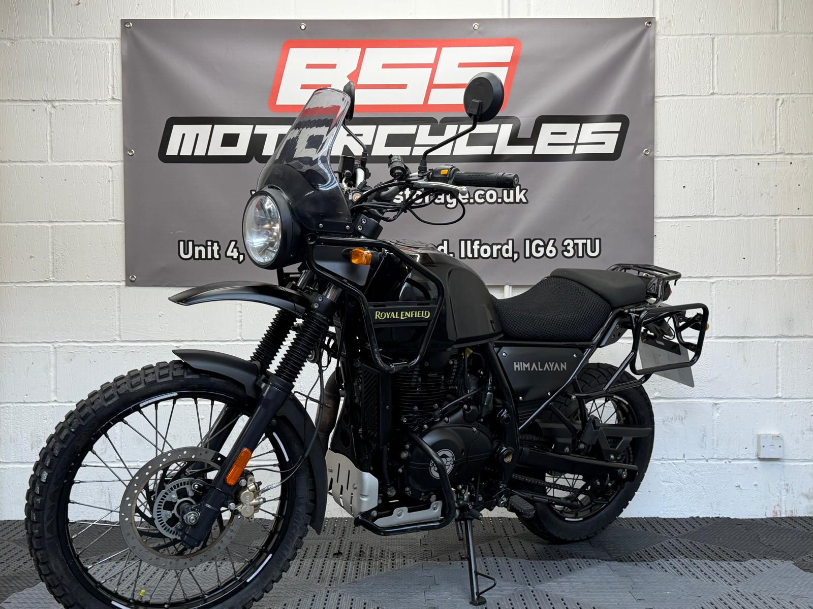ROYAL ENFIELD HIMALAYAN - Image 17