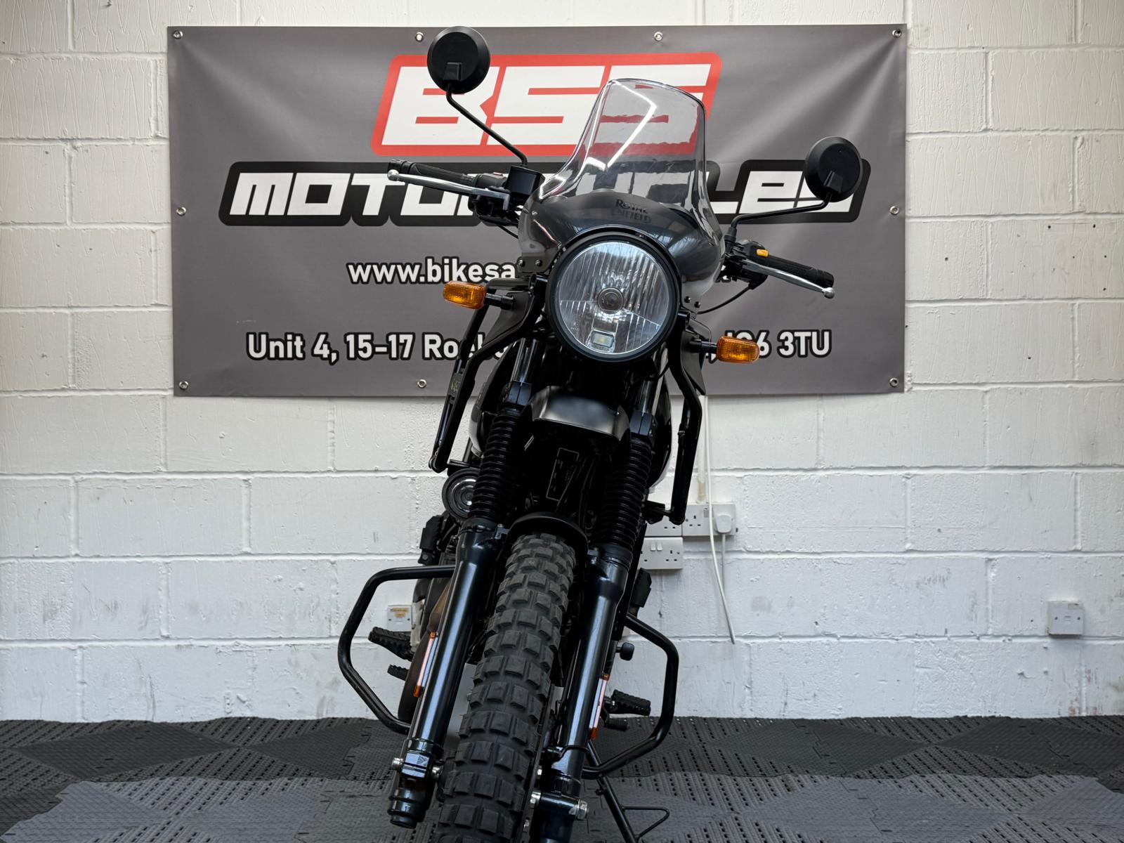 ROYAL ENFIELD HIMALAYAN - Image 3