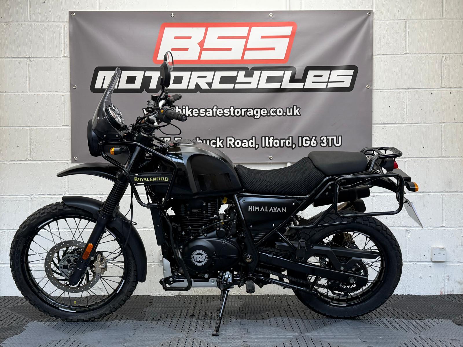 ROYAL ENFIELD HIMALAYAN - Image 4