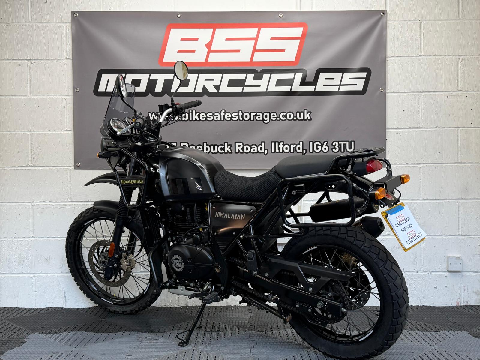 ROYAL ENFIELD HIMALAYAN - Image 5