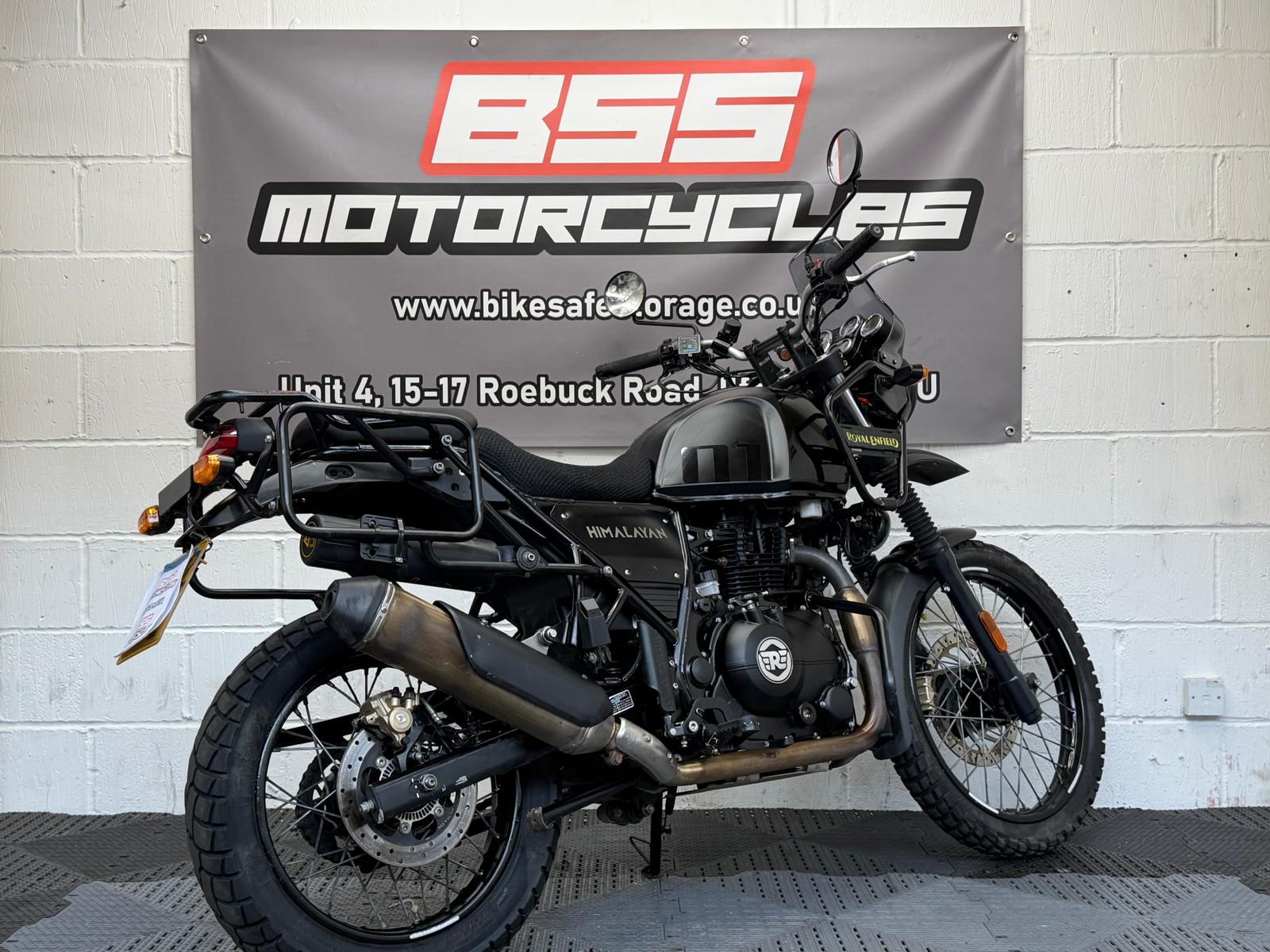 ROYAL ENFIELD HIMALAYAN - Image 7