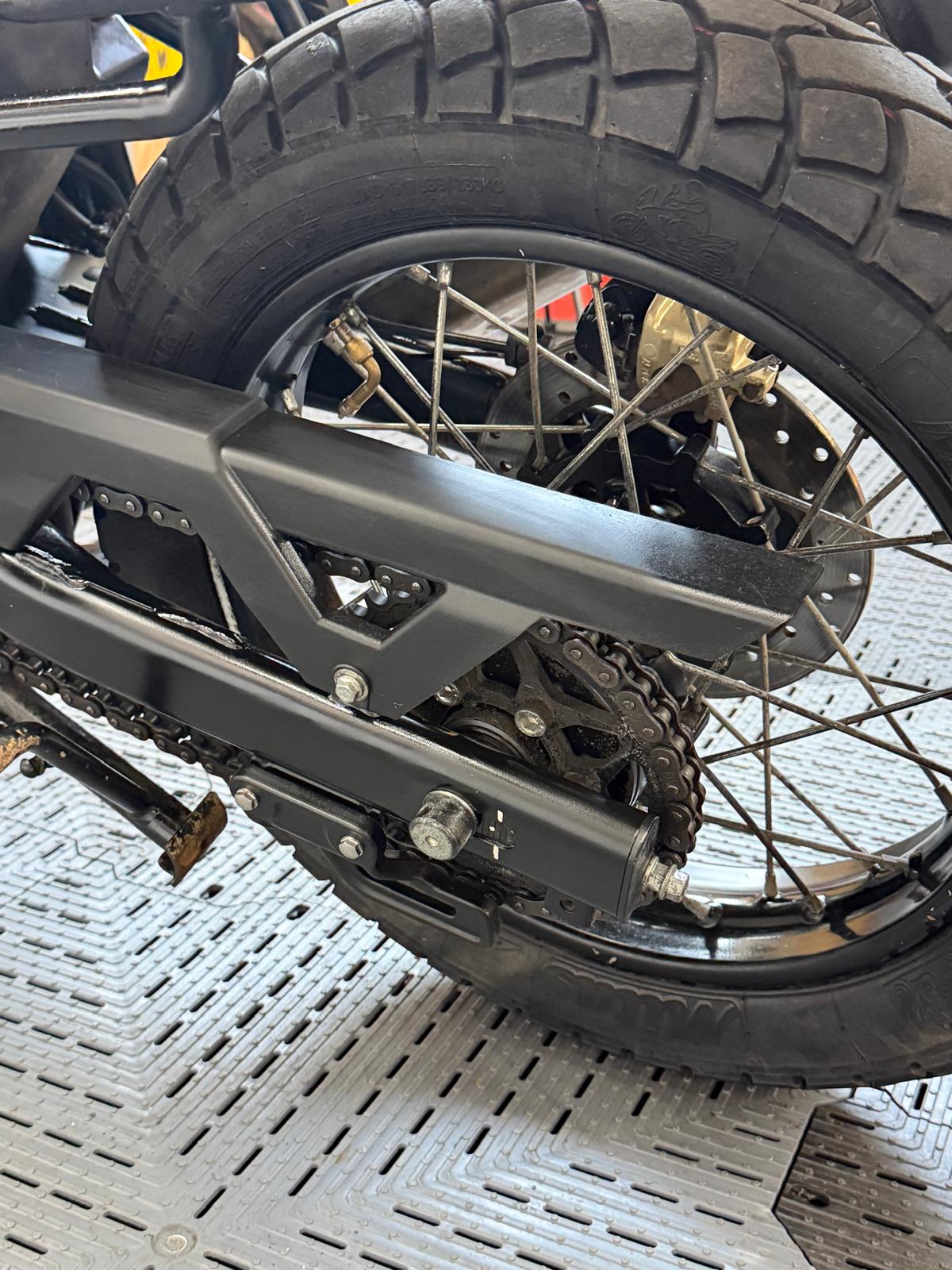 ROYAL ENFIELD HIMALAYAN - Image 8