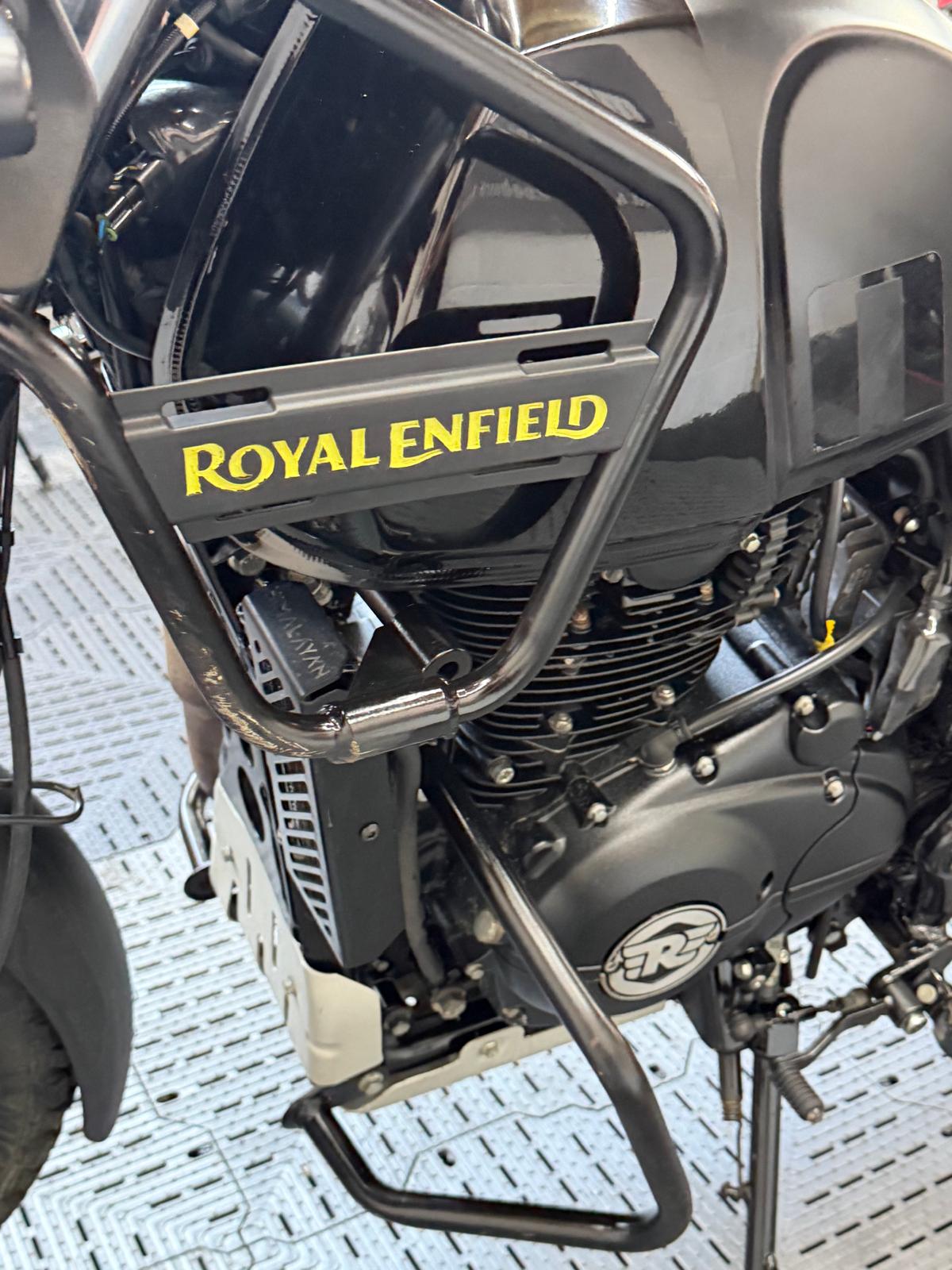 ROYAL ENFIELD HIMALAYAN - Image 10