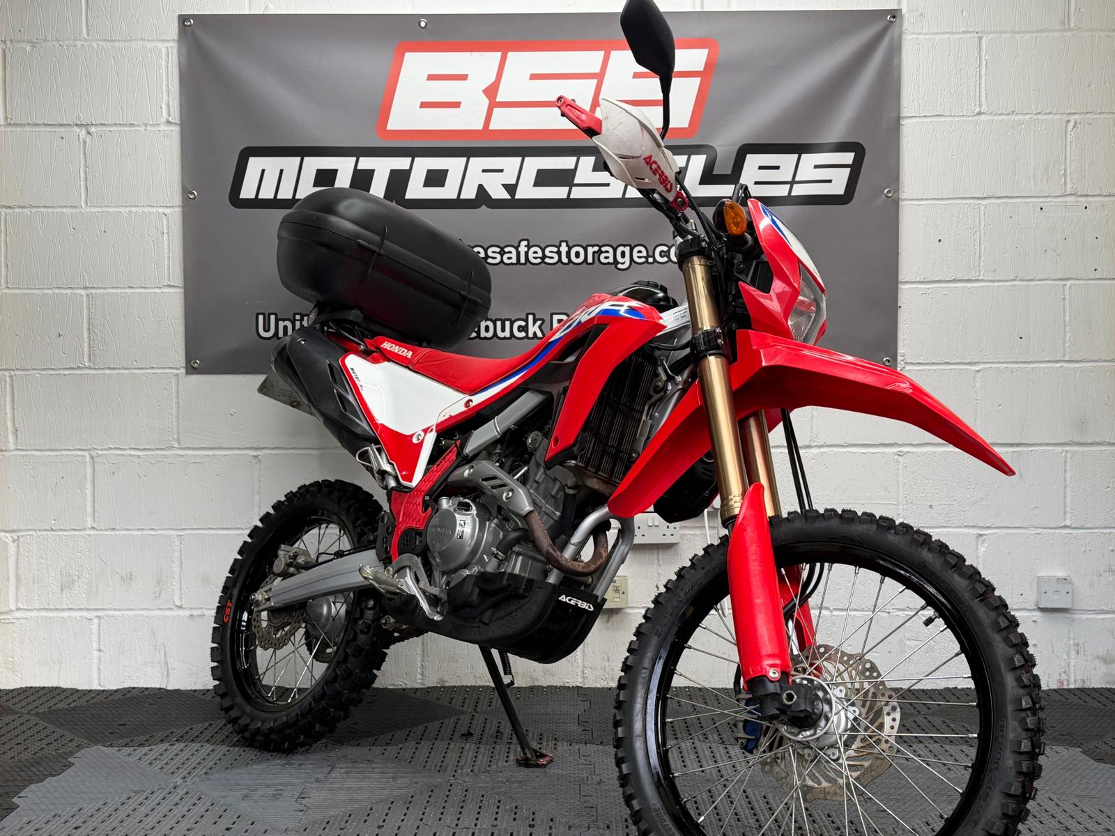 HONDA CRF300L - Image 2