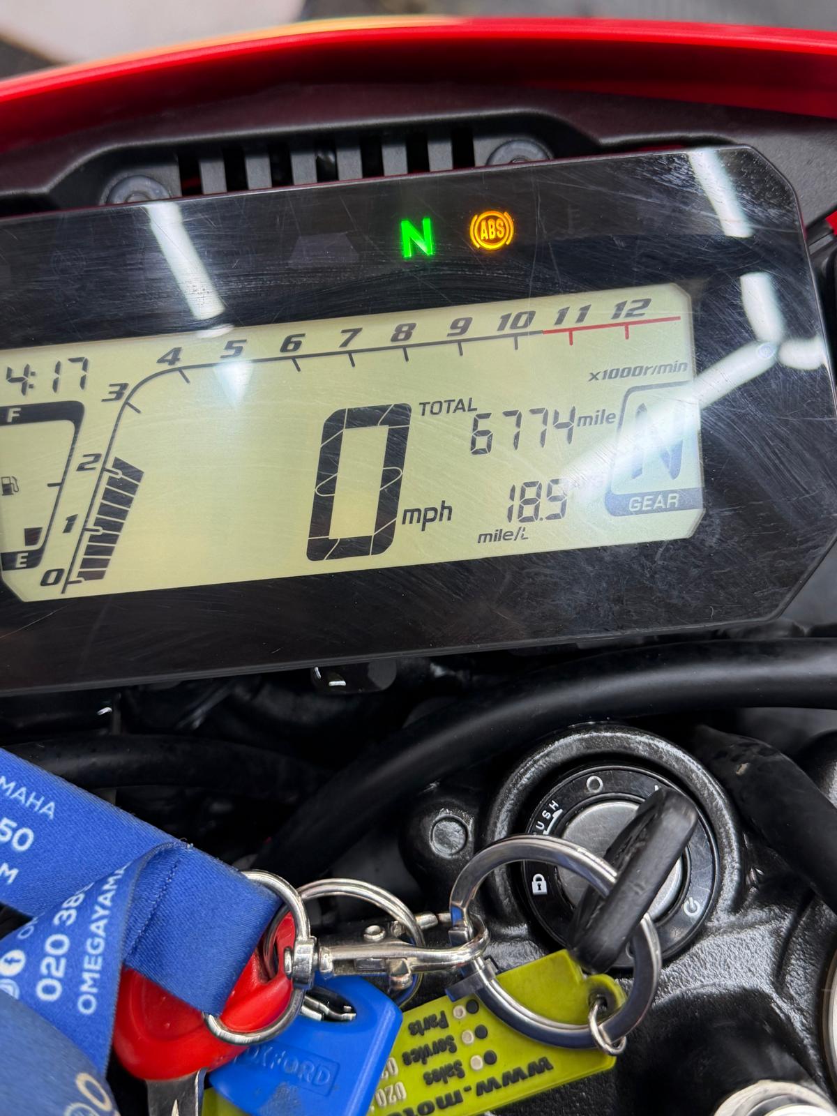 HONDA CRF300L - Image 11