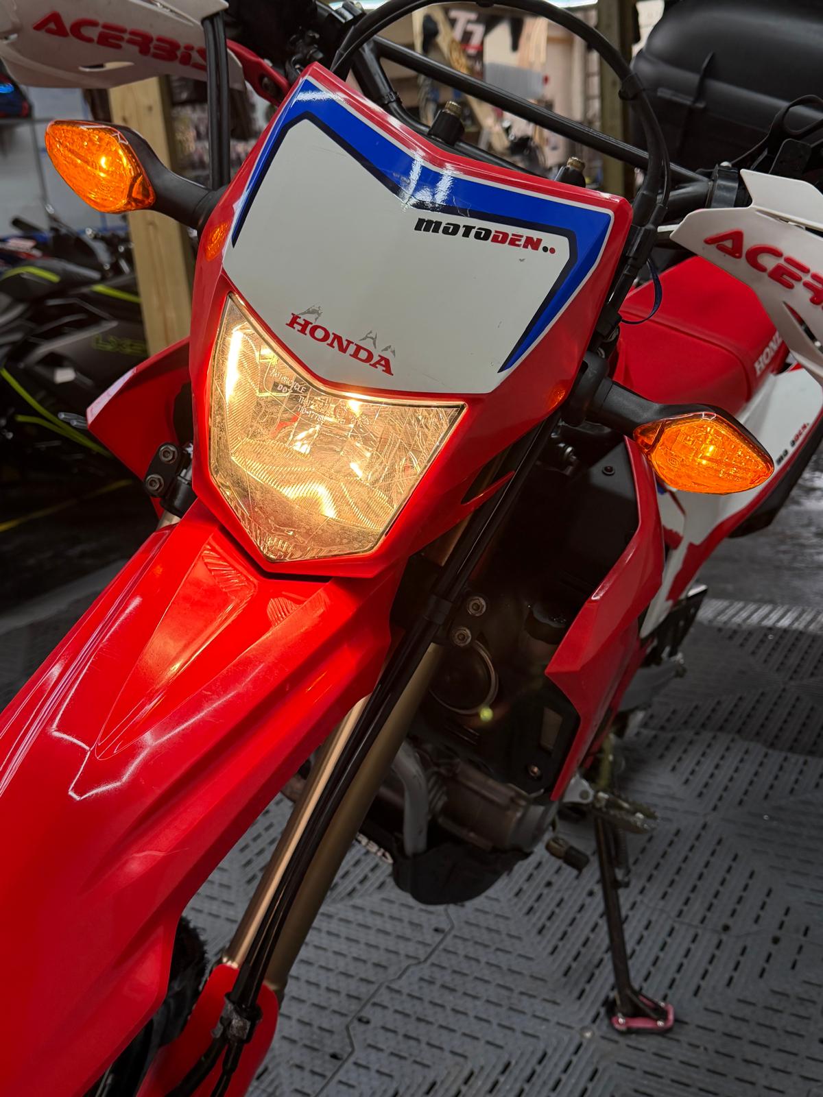 HONDA CRF300L - Image 12