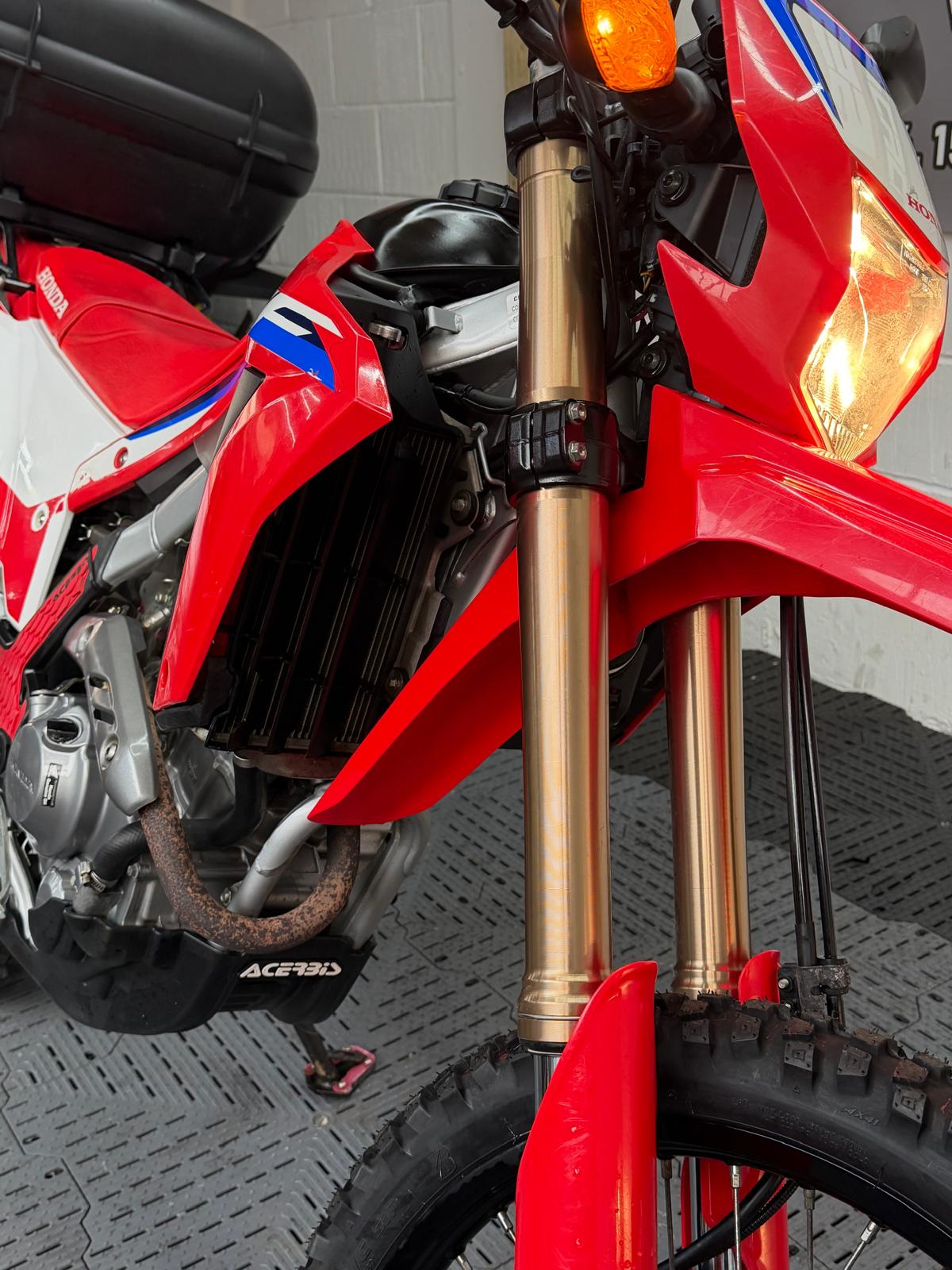 HONDA CRF300L - Image 13