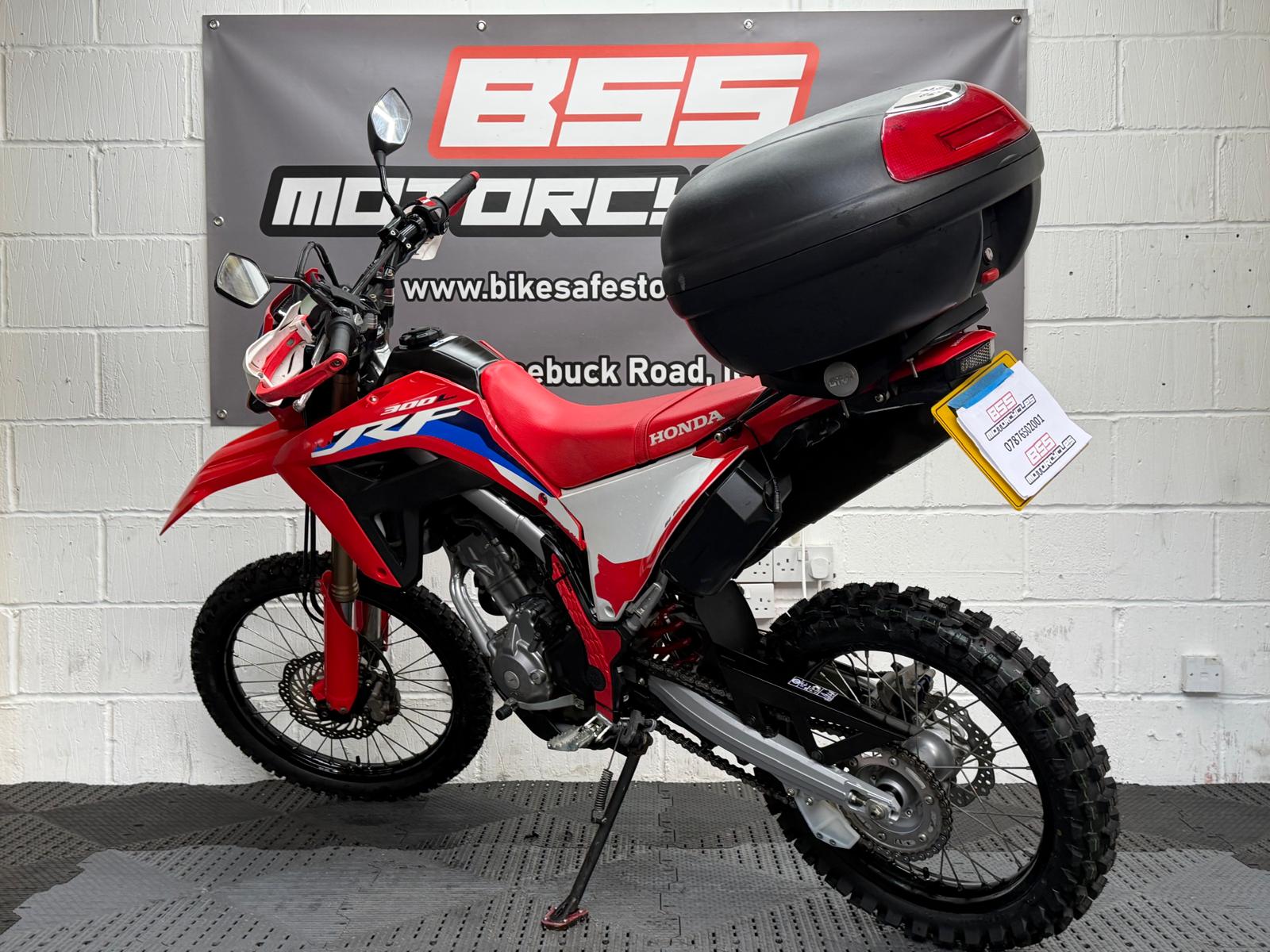 HONDA CRF300L - Image 18