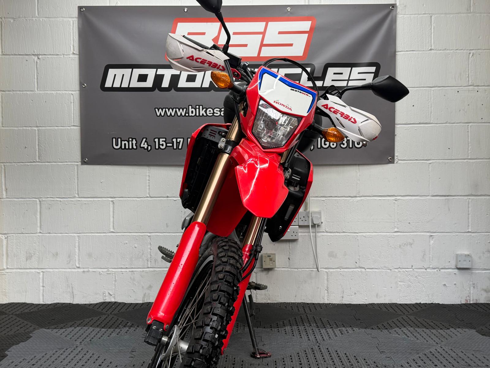 HONDA CRF300L - Image 3