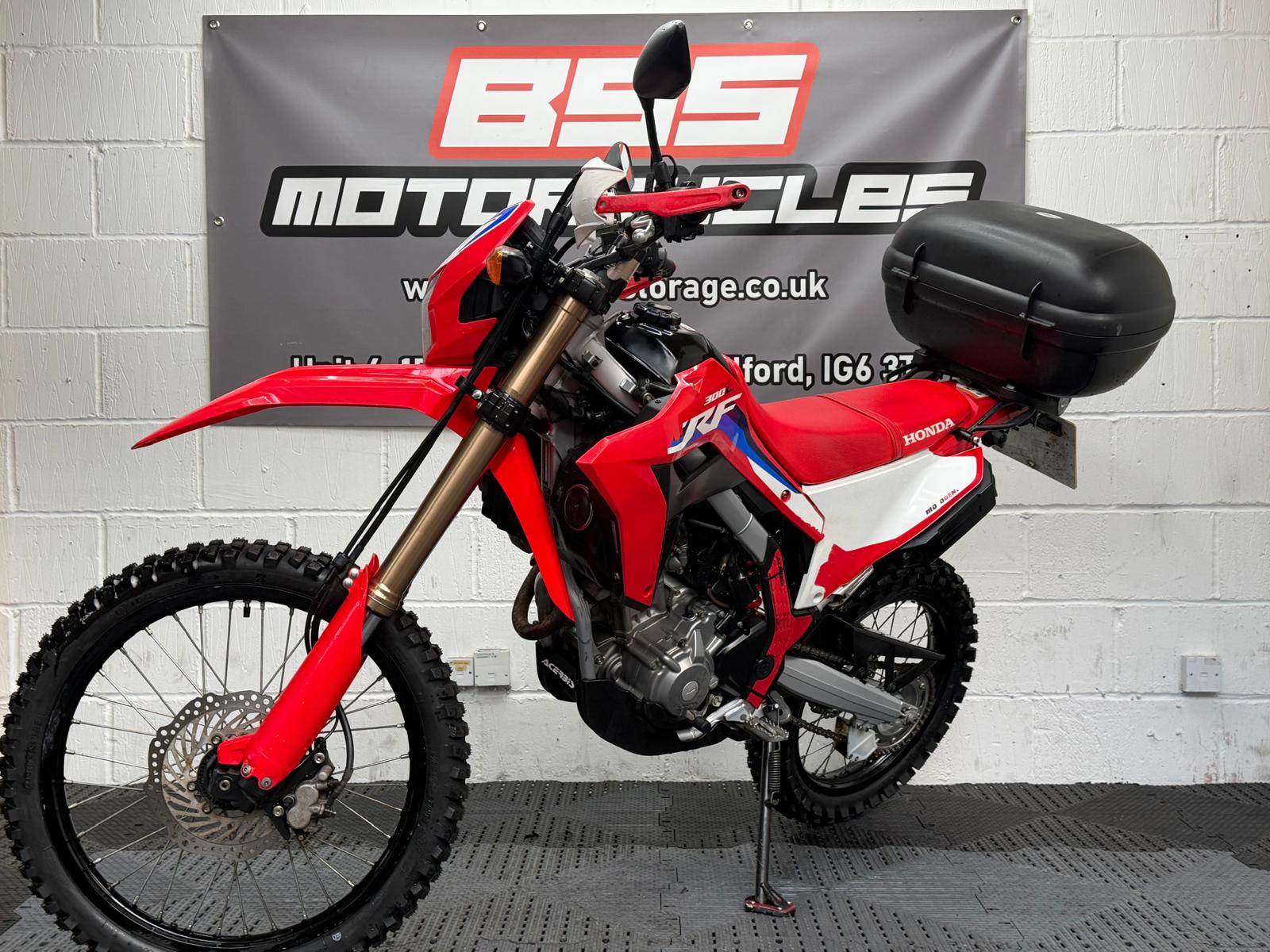 HONDA CRF300L - Image 4