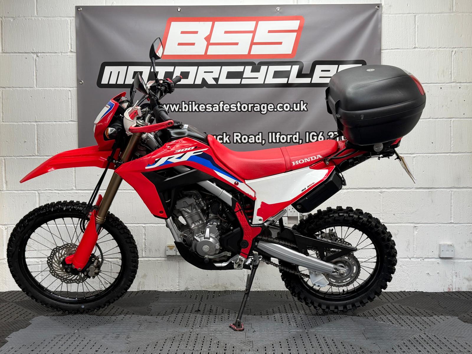 HONDA CRF300L - Image 5