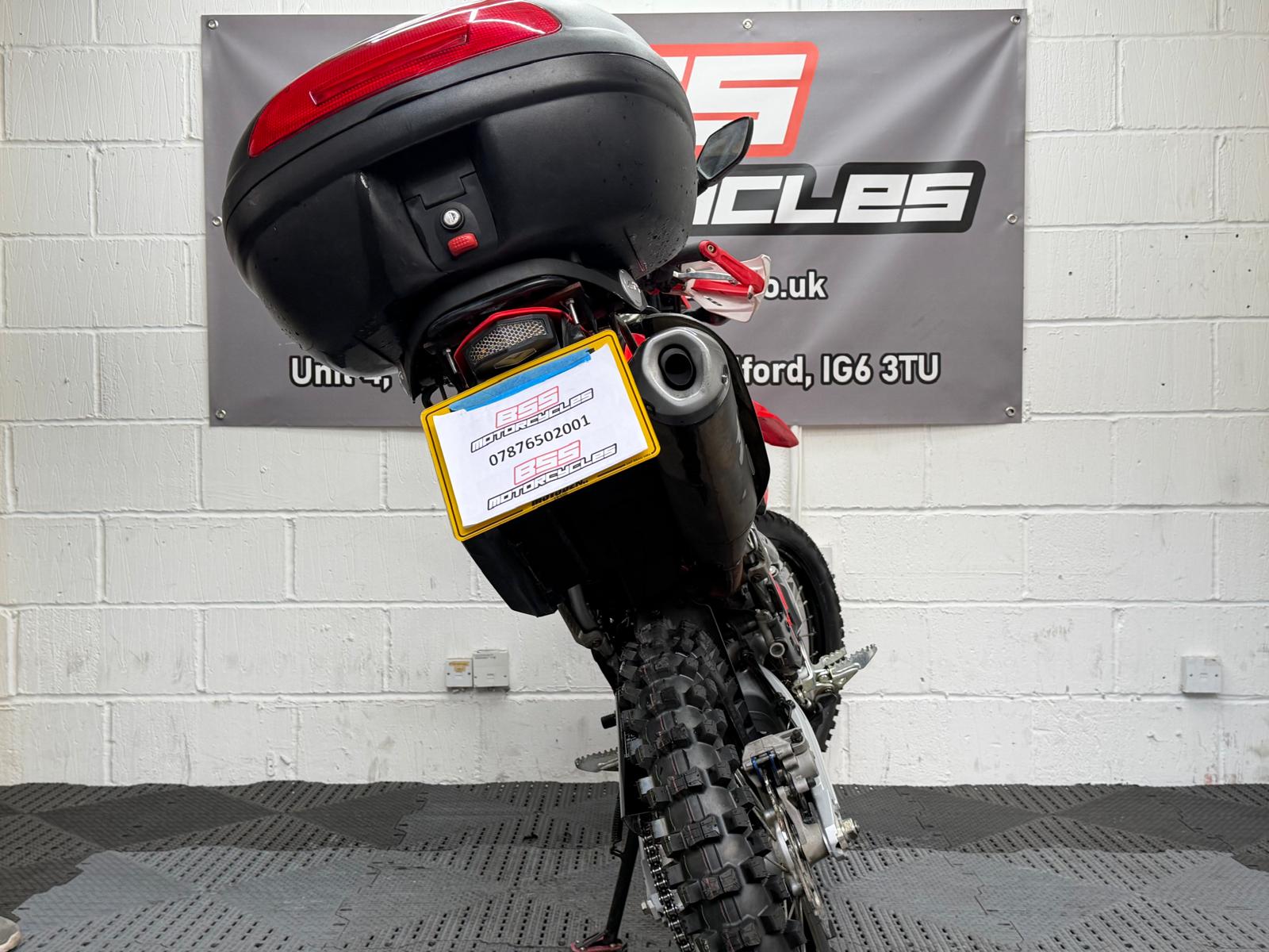 HONDA CRF300L - Image 6