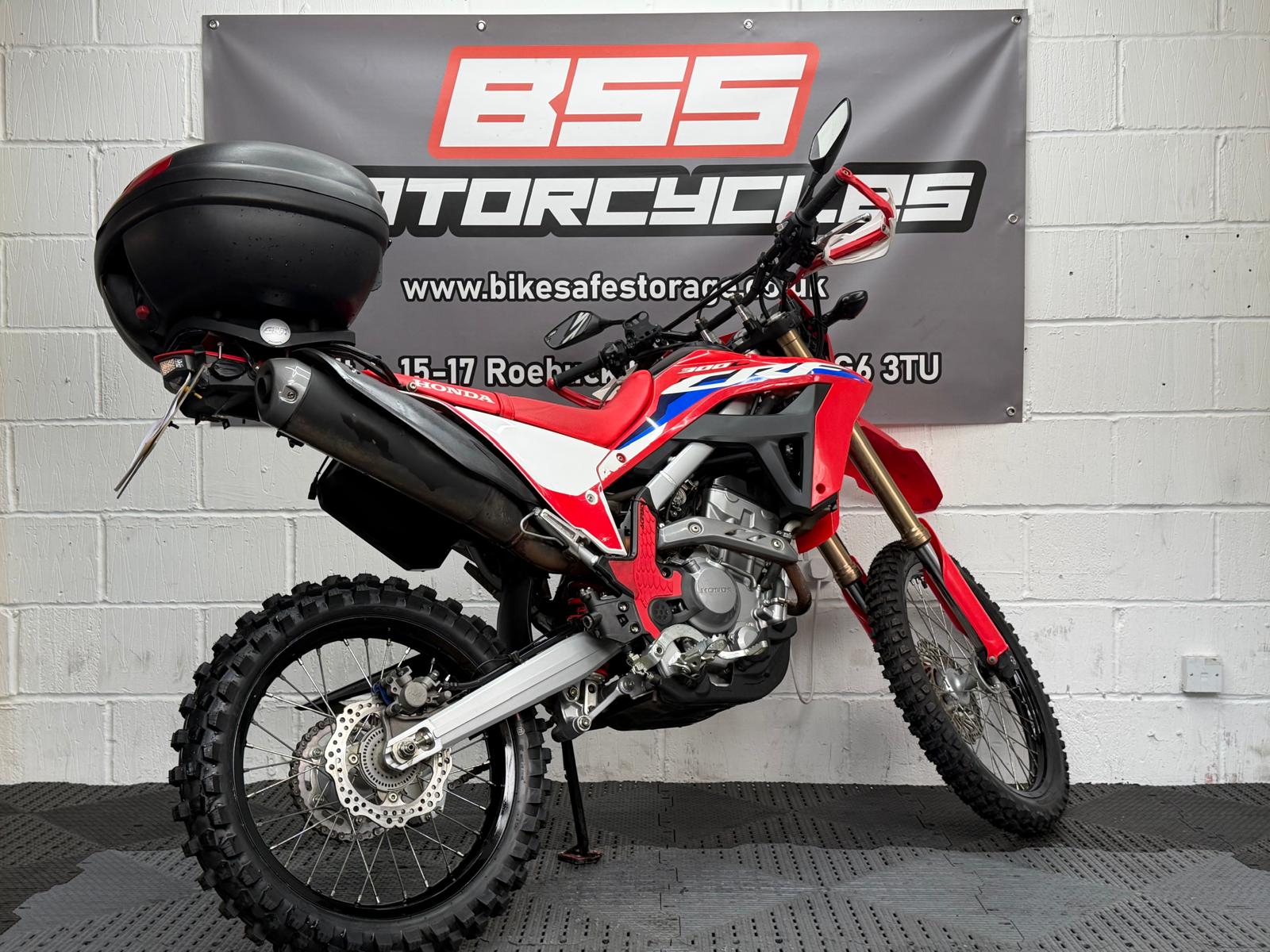 HONDA CRF300L - Image 7