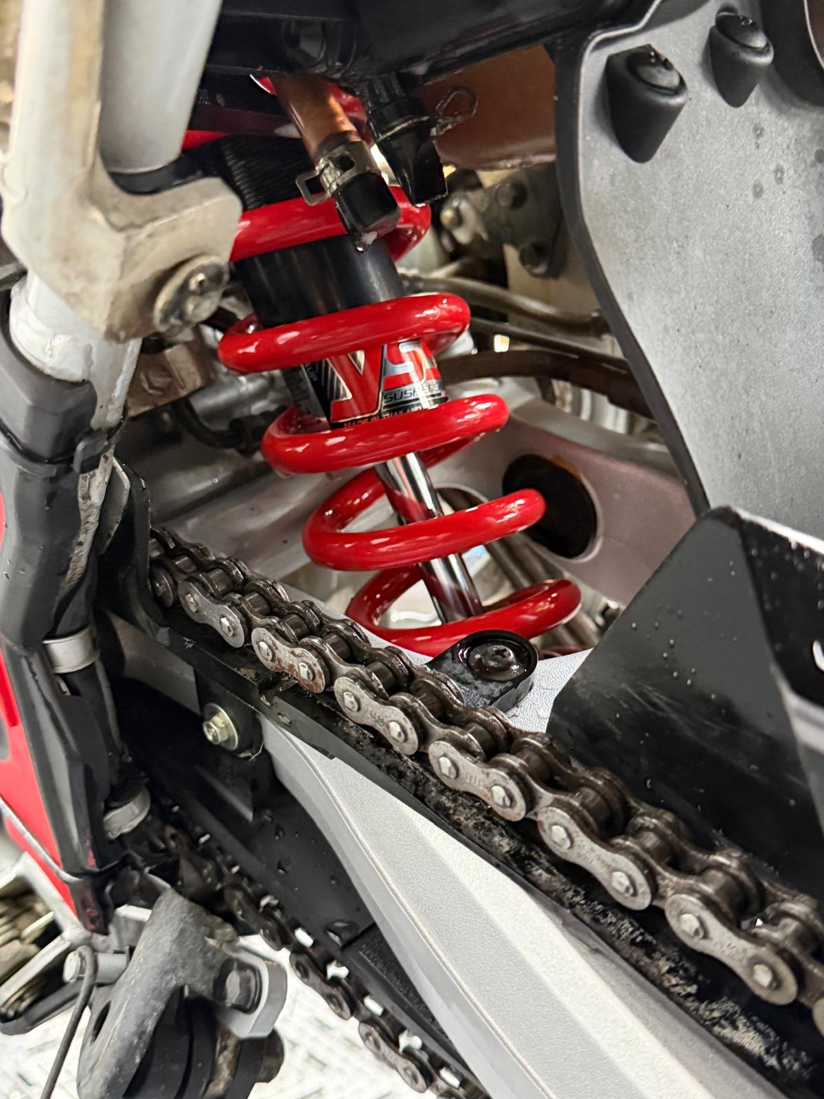 HONDA CRF300L - Image 9