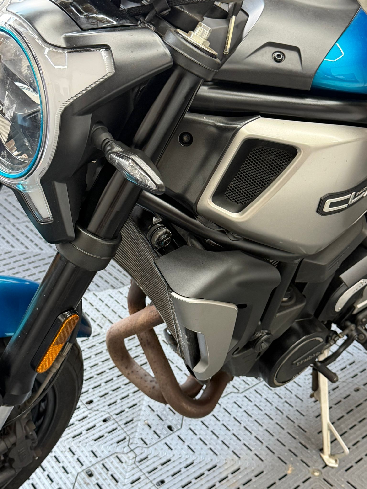 CFMOTO 700CL-X Heritage - Image 11