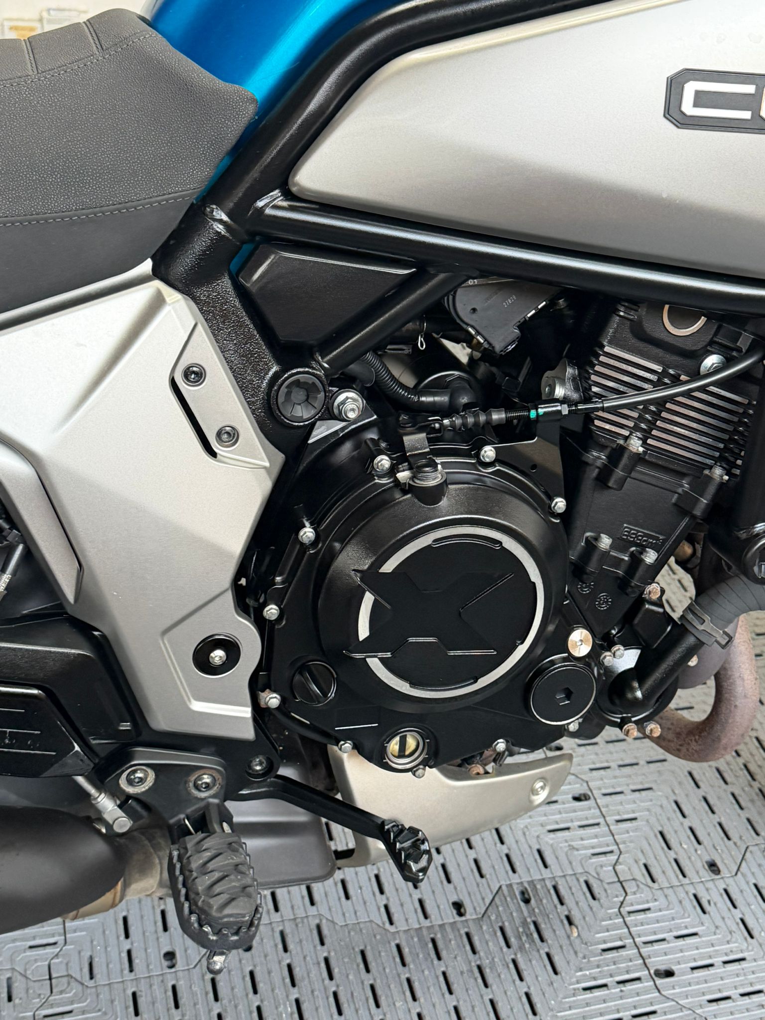 CFMOTO 700CL-X Heritage - Image 14