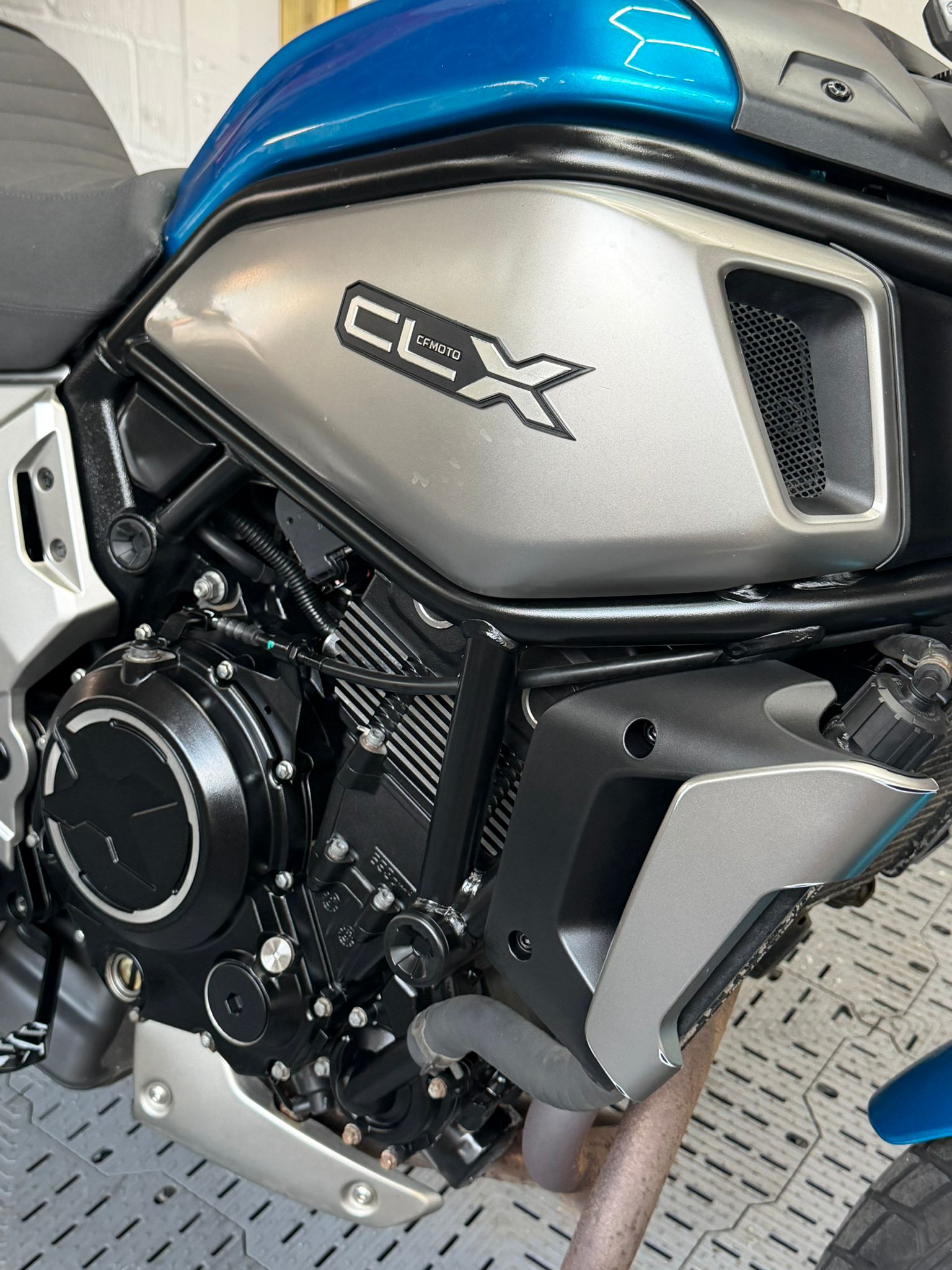 CFMOTO 700CL-X Heritage - Image 15